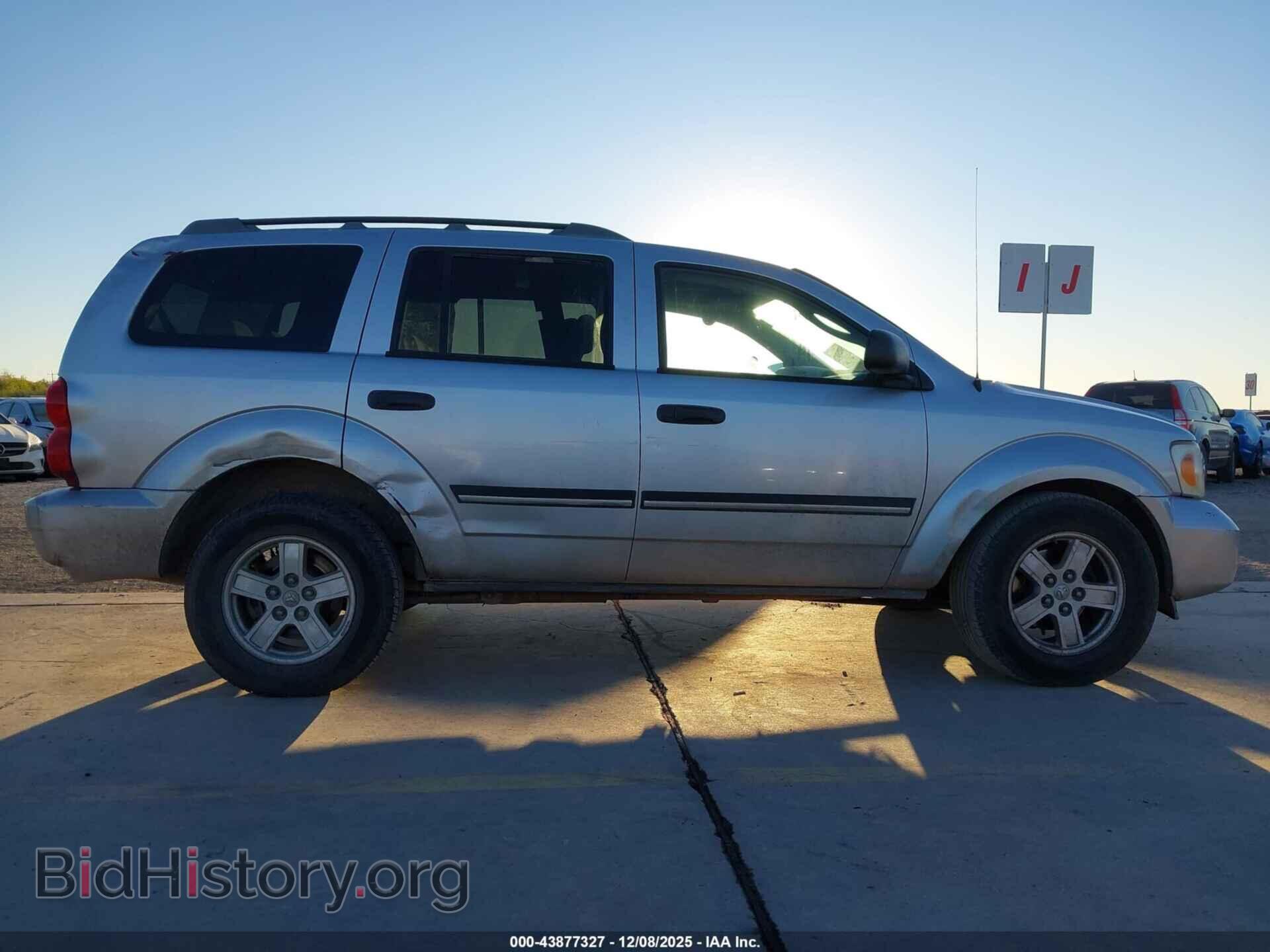 2007 DODGE DURANGO - VIN: 1D8HD48P77F508278 - Фото 13