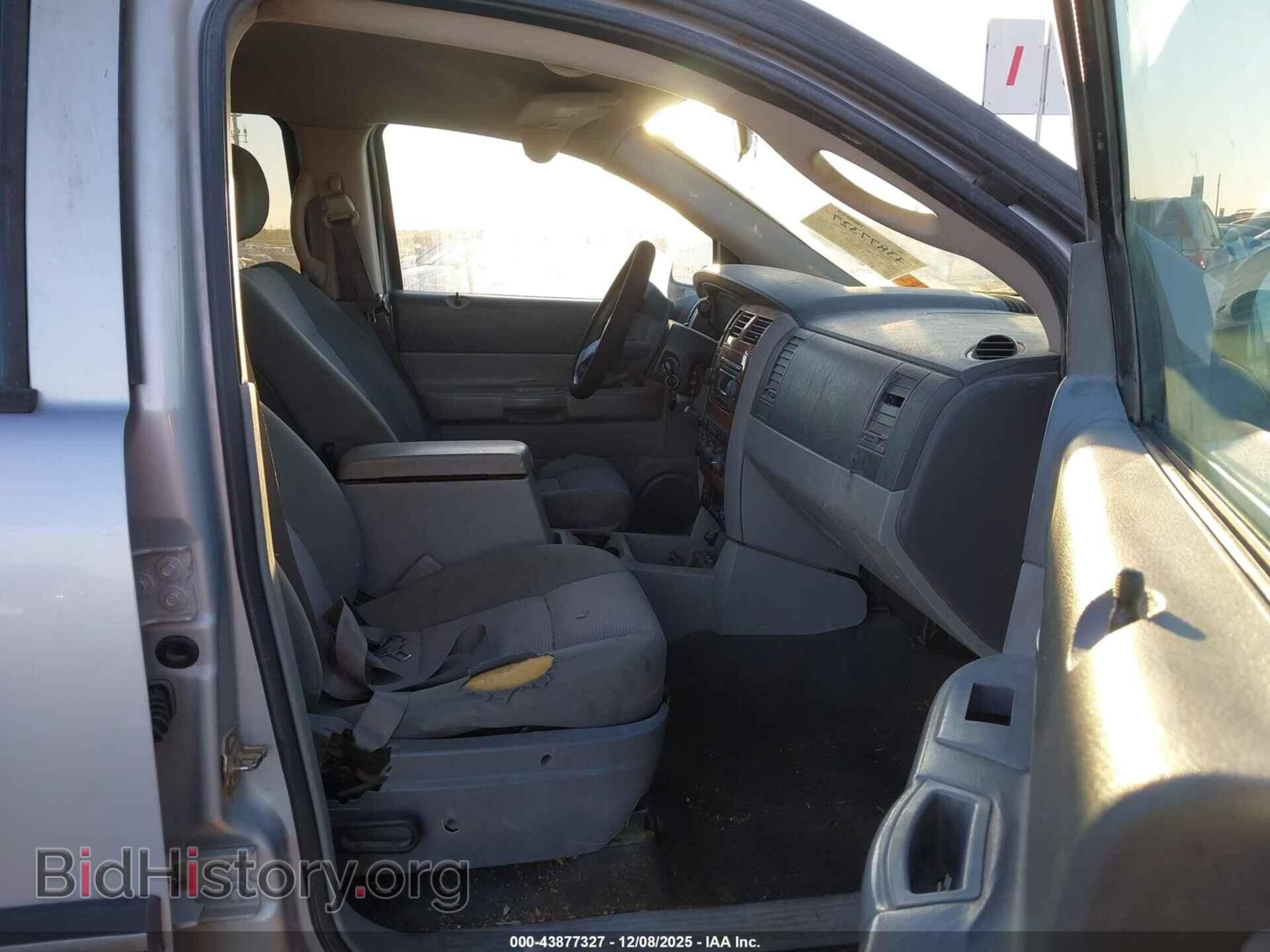 2007 DODGE DURANGO - VIN: 1D8HD48P77F508278 - Фото 5