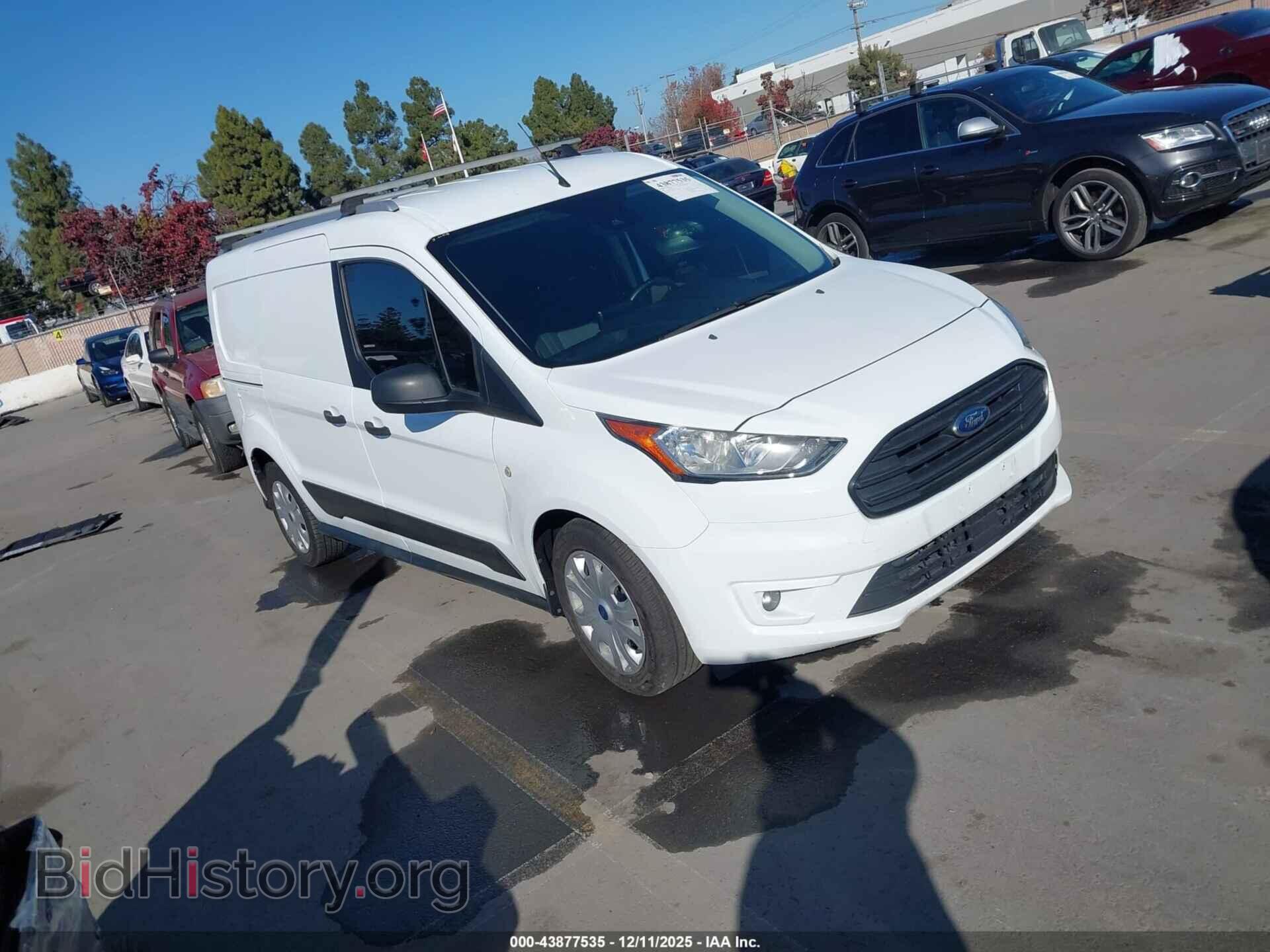 Фотография NM0LS7F27K1416517 - FORD TRANSIT CONNECT 2019