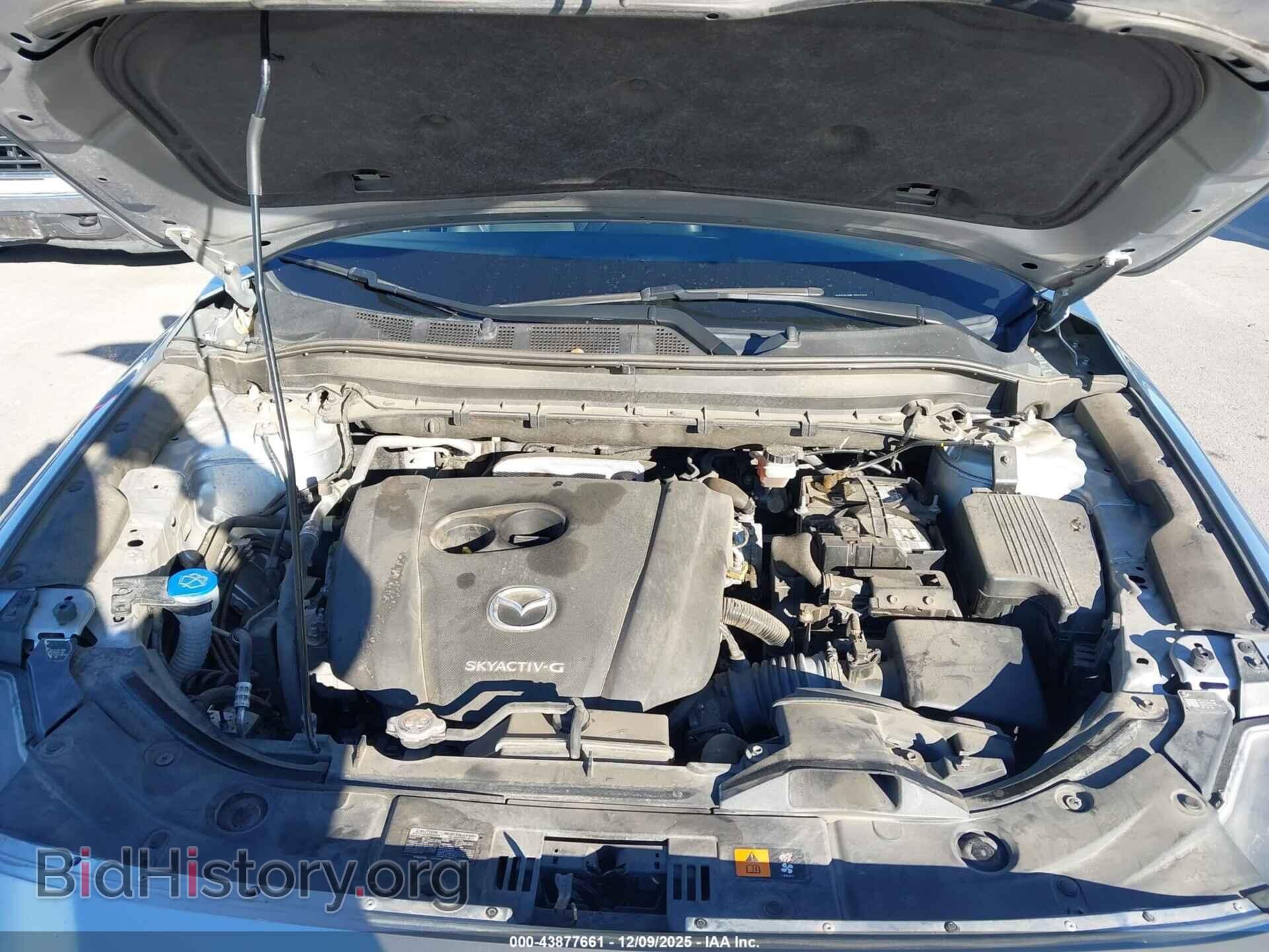 2020 MAZDA CX-5 - VIN: JM3KFBCM8L0767463 - Фото 10