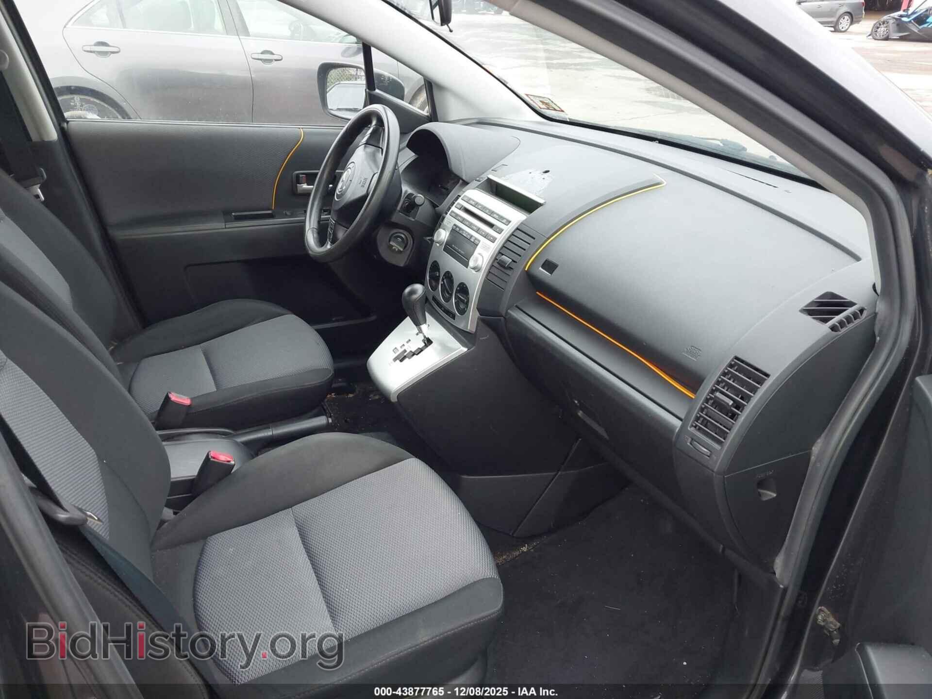 2006 MAZDA MAZDA5 - VIN: JM1CR29L460100896 - Фото 5