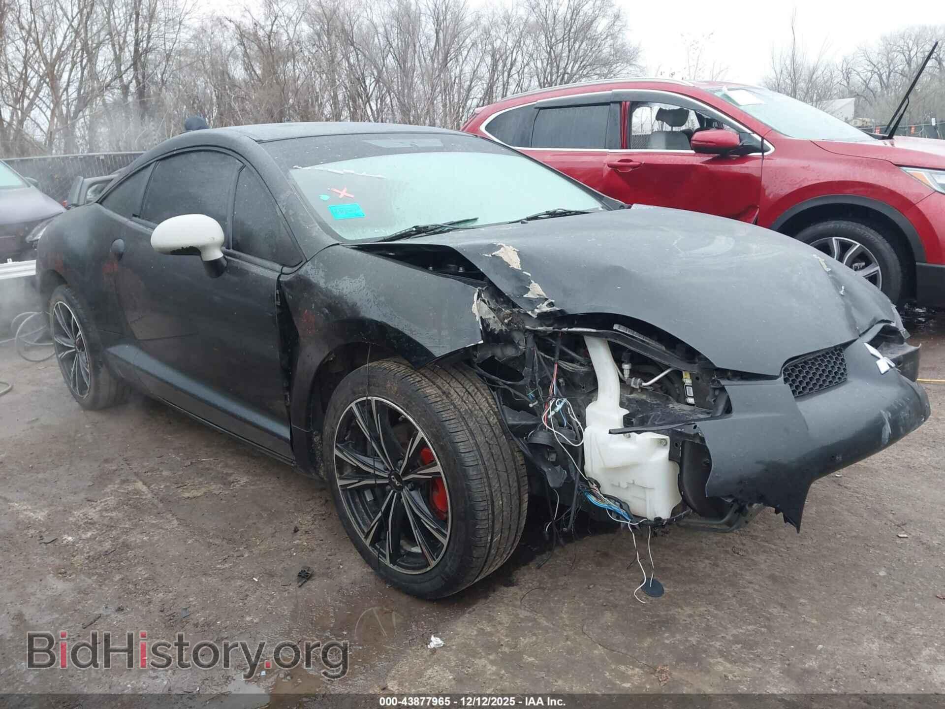 Photo 4A3AK64F78E025666 - MITSUBISHI ECLIPSE 2008