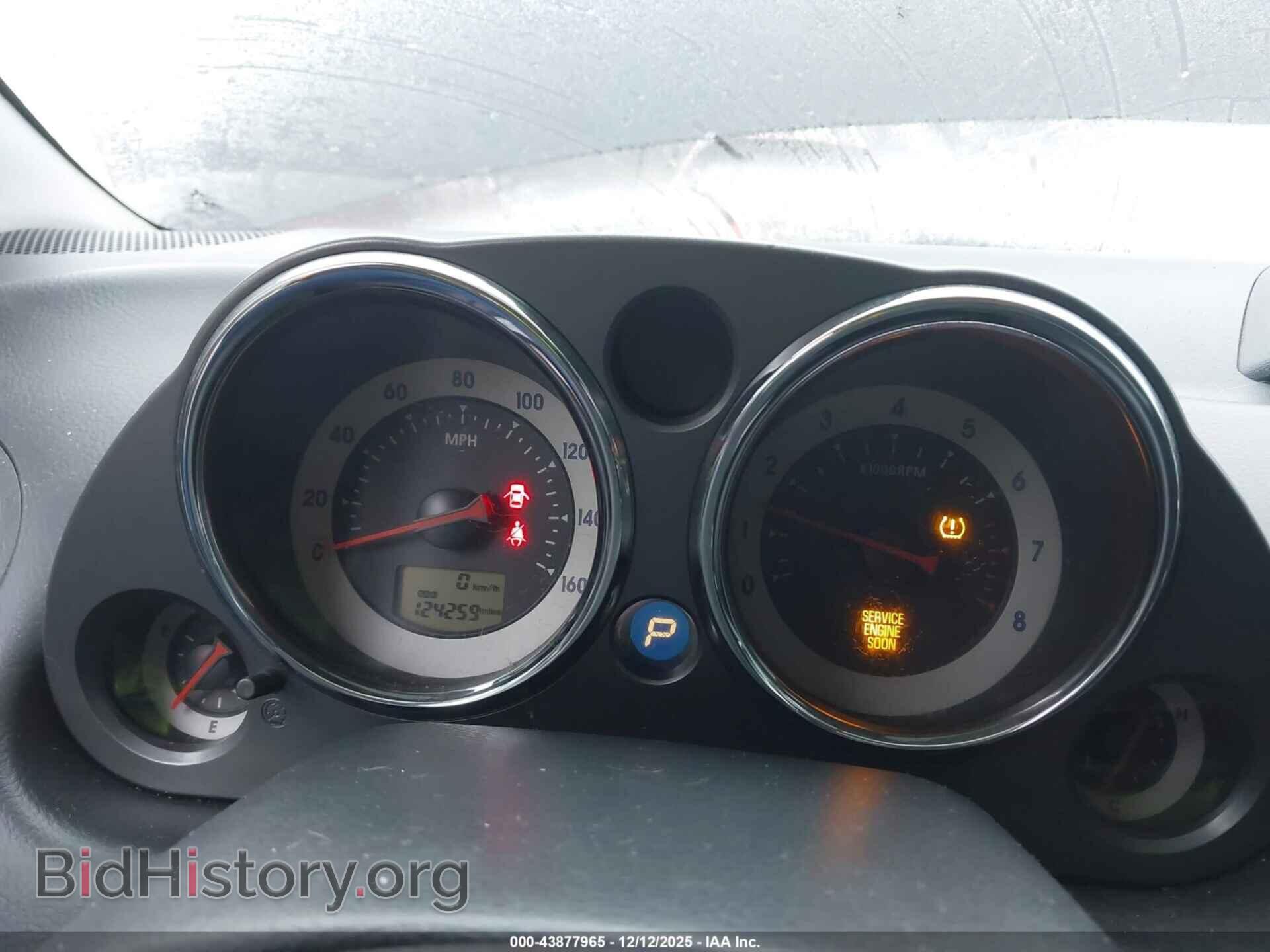 2008 MITSUBISHI ECLIPSE - VIN: 4A3AK64F78E025666 - Photo 7