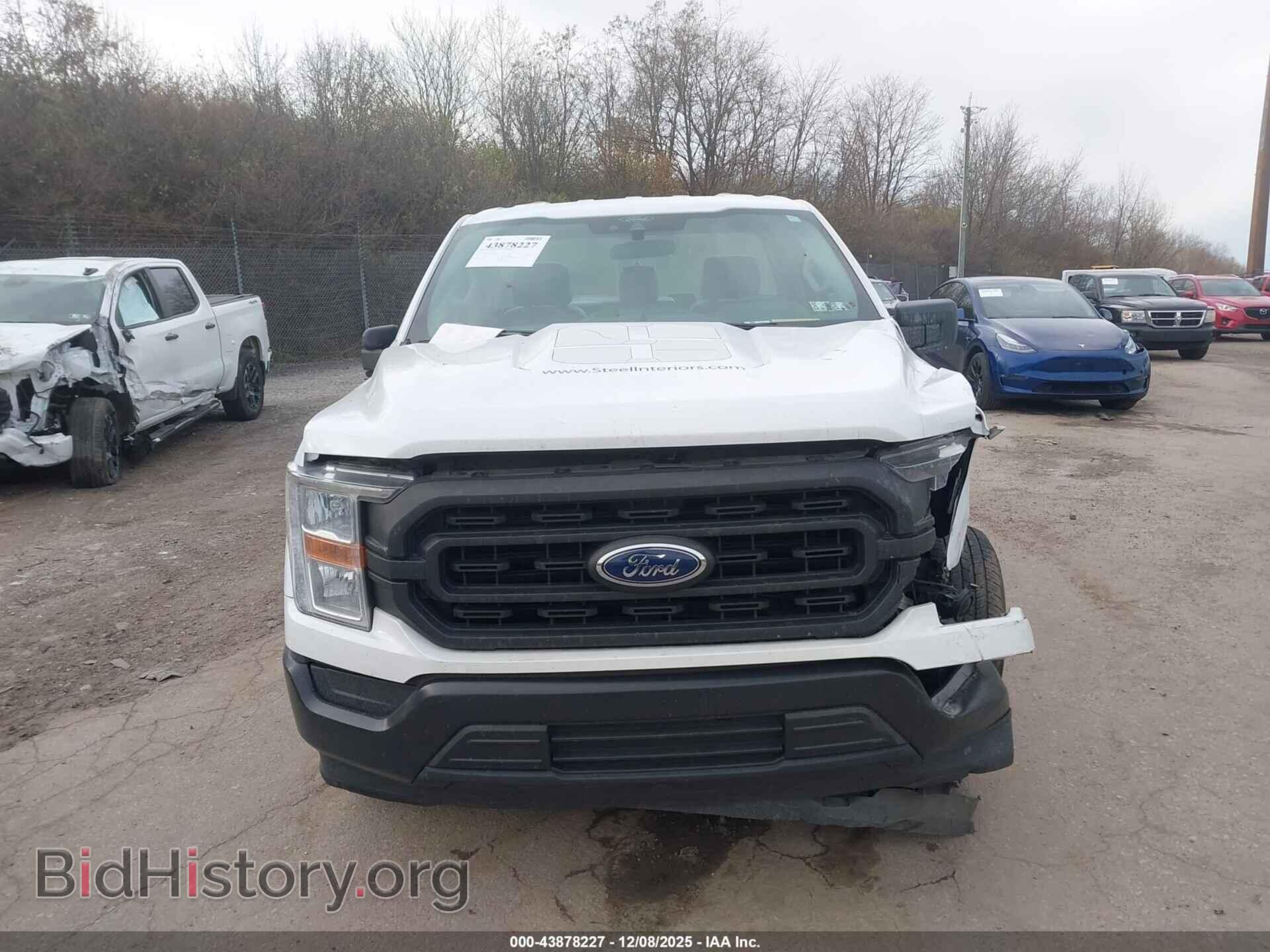 2021 FORD F-150 - VIN: 1FTMF1CB1MKE03224 - Фото 13