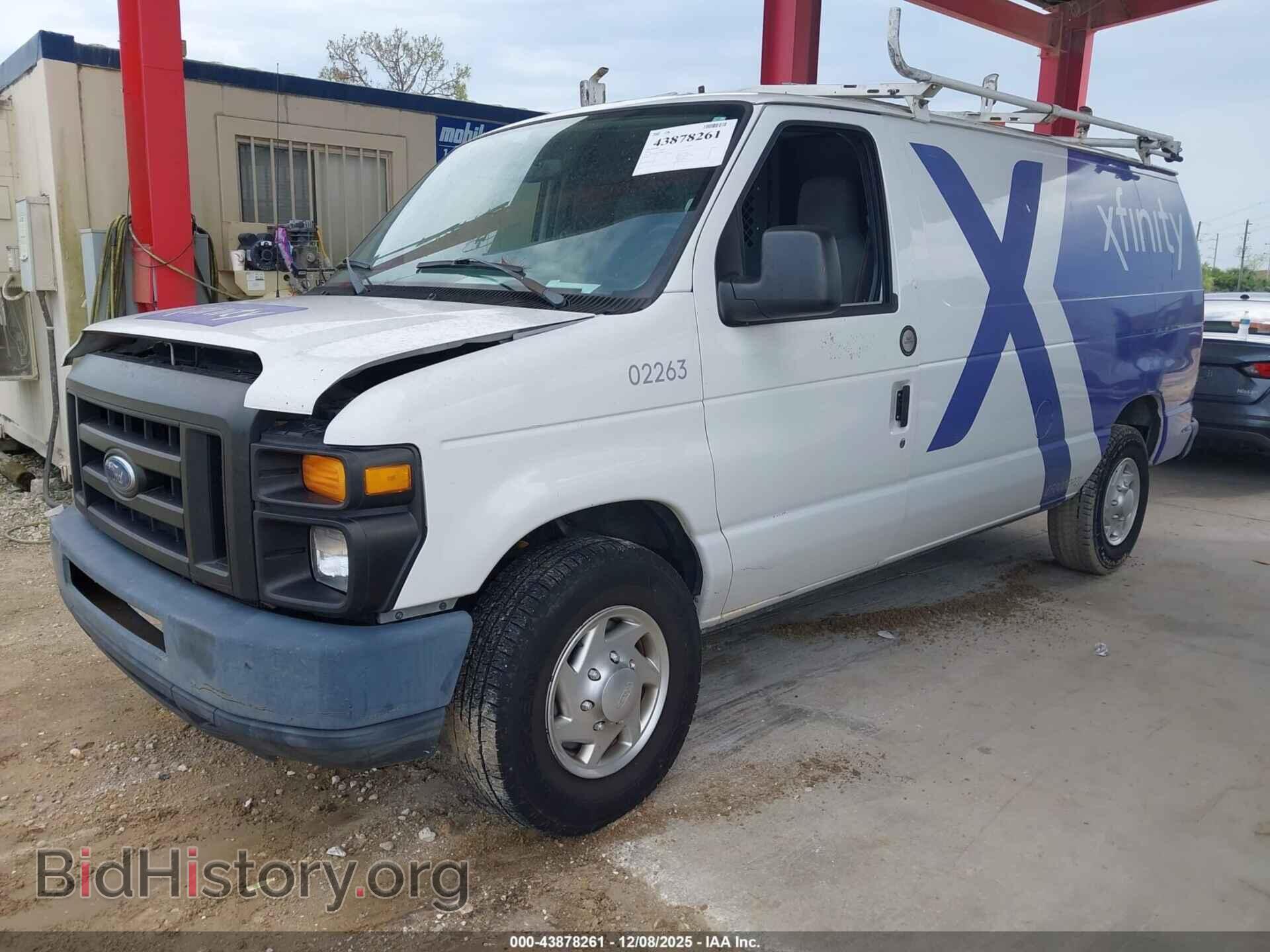 2012 FORD E-250 - VIN: 1FTNE2EL5CDB10450 - Фото 2