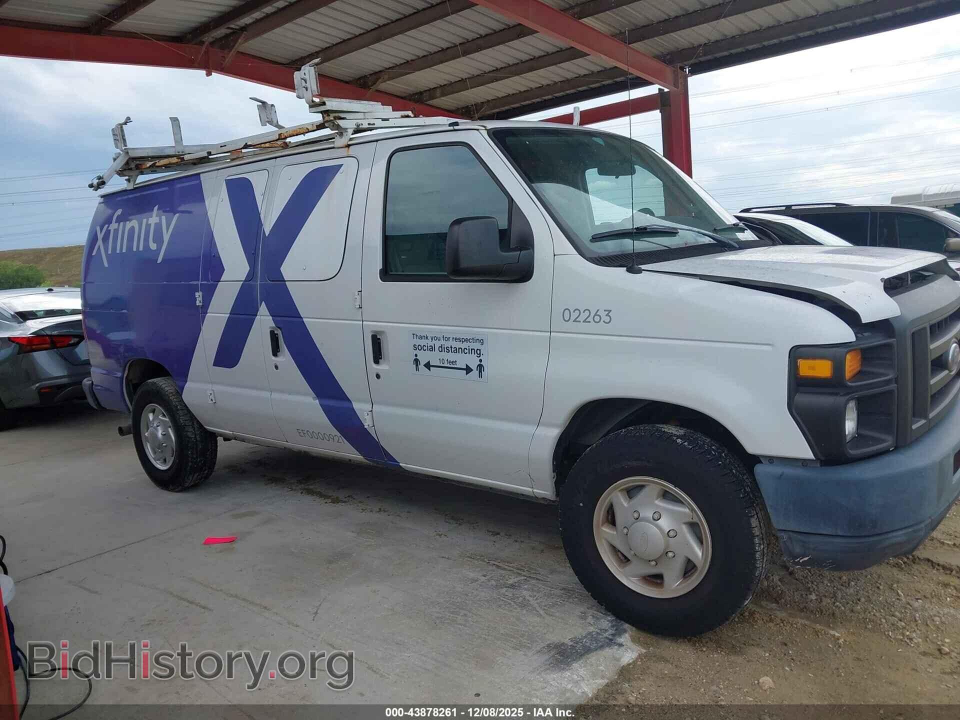 2012 FORD E-250 - VIN: 1FTNE2EL5CDB10450 - Фото 13