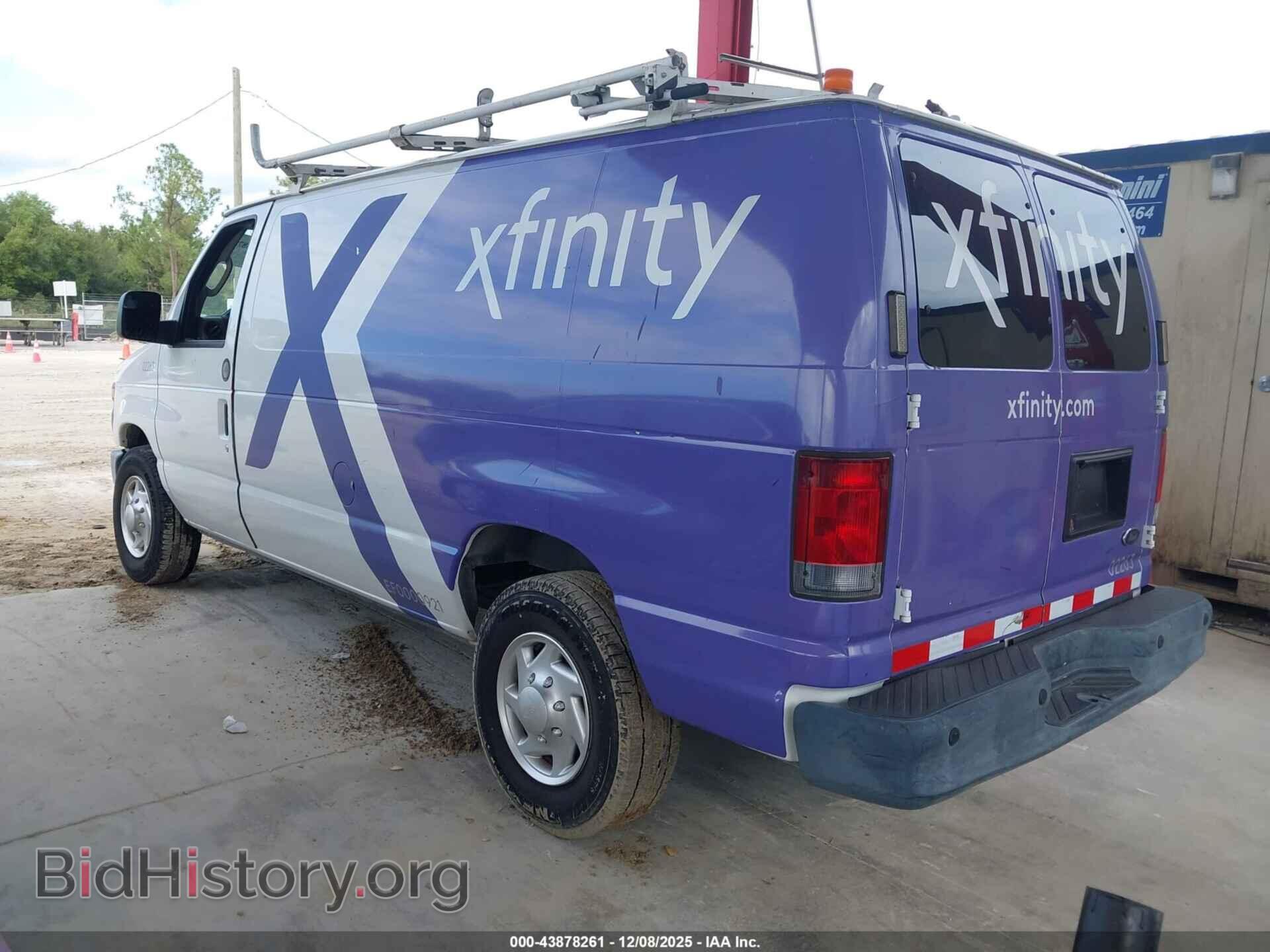 2012 FORD E-250 - VIN: 1FTNE2EL5CDB10450 - Фото 3