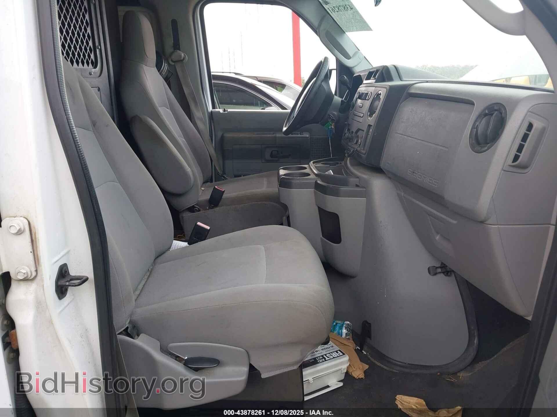 2012 FORD E-250 - VIN: 1FTNE2EL5CDB10450 - Фото 5