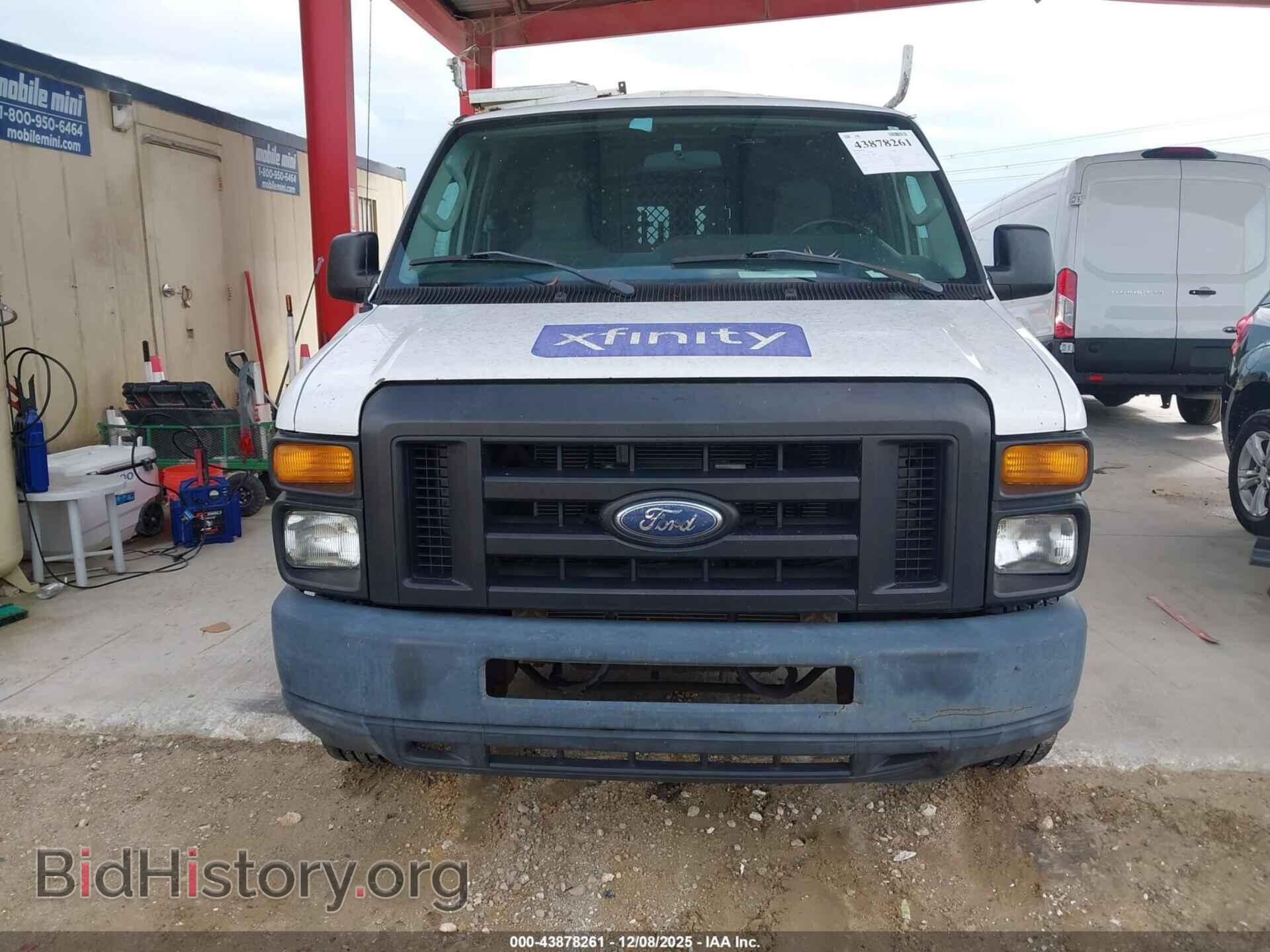 2012 FORD E-250 - VIN: 1FTNE2EL5CDB10450 - Фото 6
