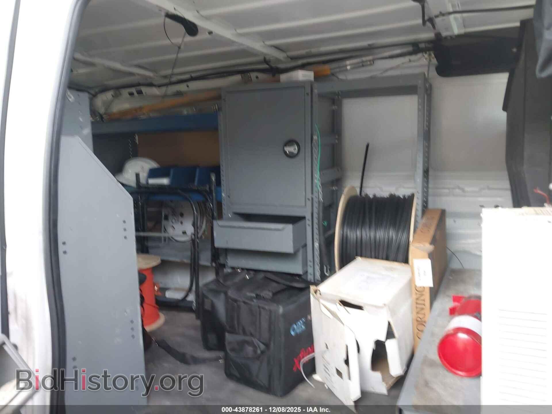 2012 FORD E-250 - VIN: 1FTNE2EL5CDB10450 - Фото 8