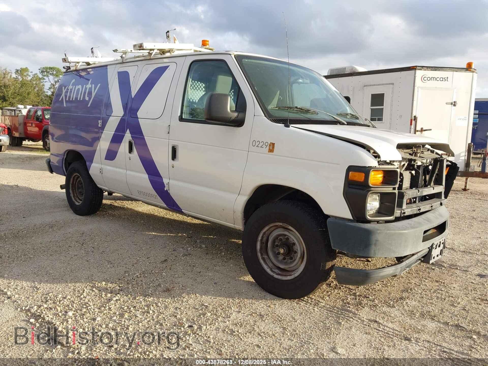 Фотография 1FTNE2ELXCDB10461 - FORD E-250 2012