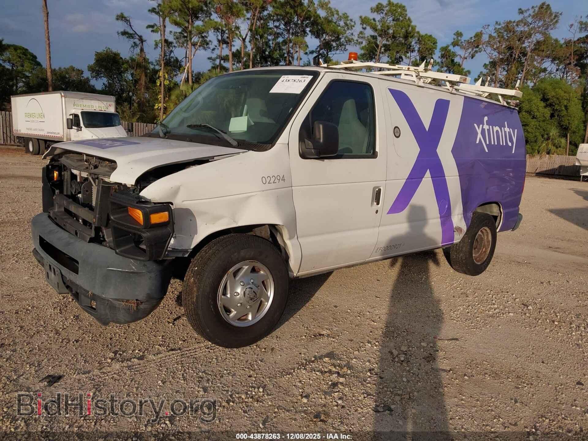 2012 FORD E-250 - VIN: 1FTNE2ELXCDB10461 - Фото 2