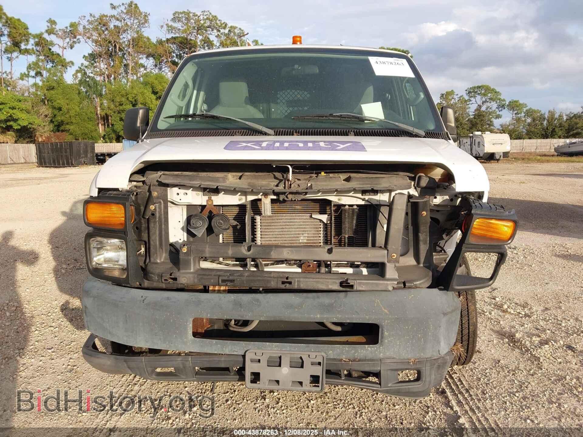2012 FORD E-250 - VIN: 1FTNE2ELXCDB10461 - Фото 13