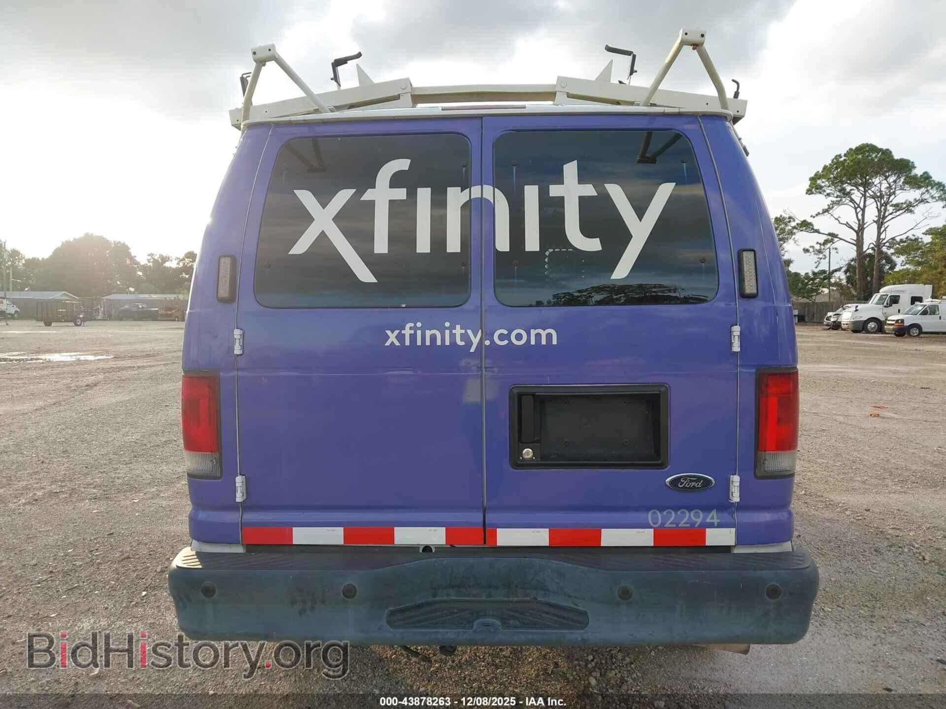 2012 FORD E-250 - VIN: 1FTNE2ELXCDB10461 - Фото 17