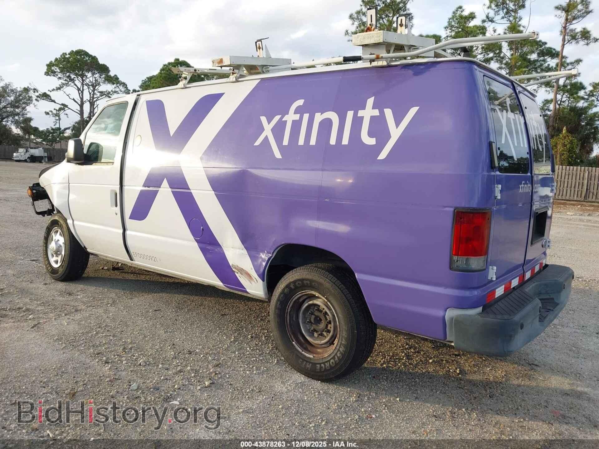 2012 FORD E-250 - VIN: 1FTNE2ELXCDB10461 - Фото 3