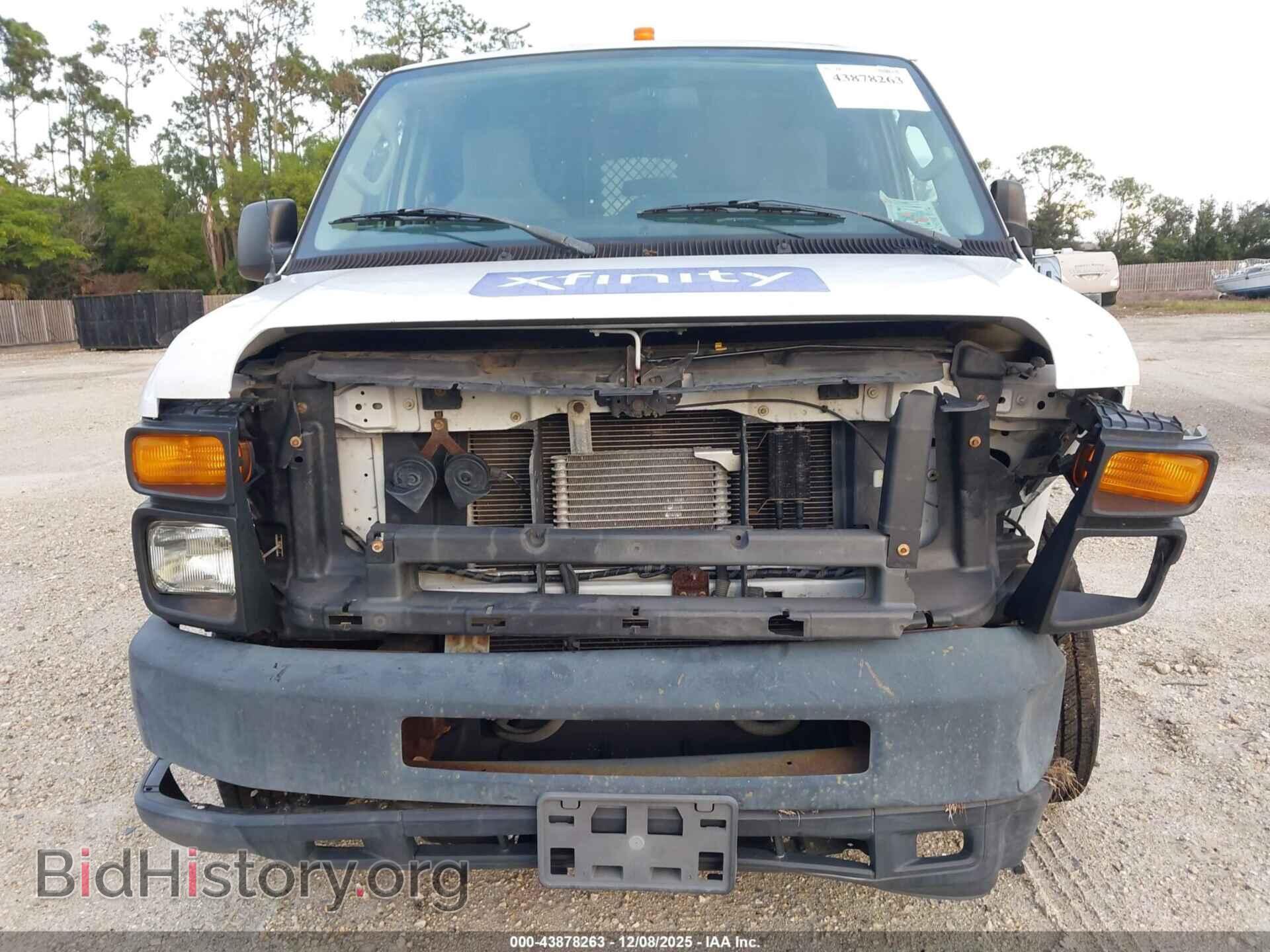 2012 FORD E-250 - VIN: 1FTNE2ELXCDB10461 - Фото 6