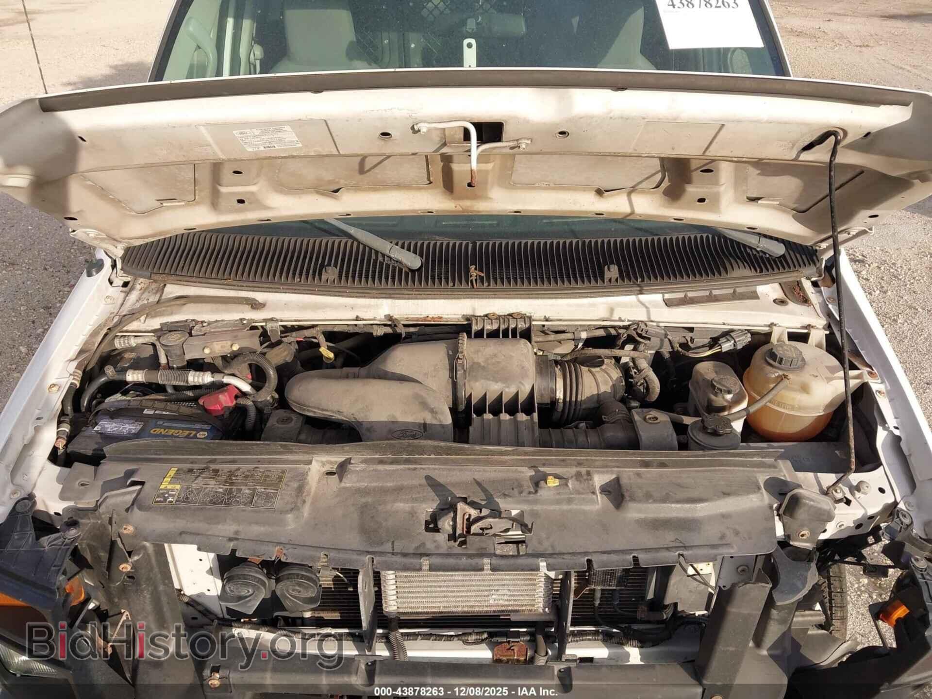 2012 FORD E-250 - VIN: 1FTNE2ELXCDB10461 - Фото 10
