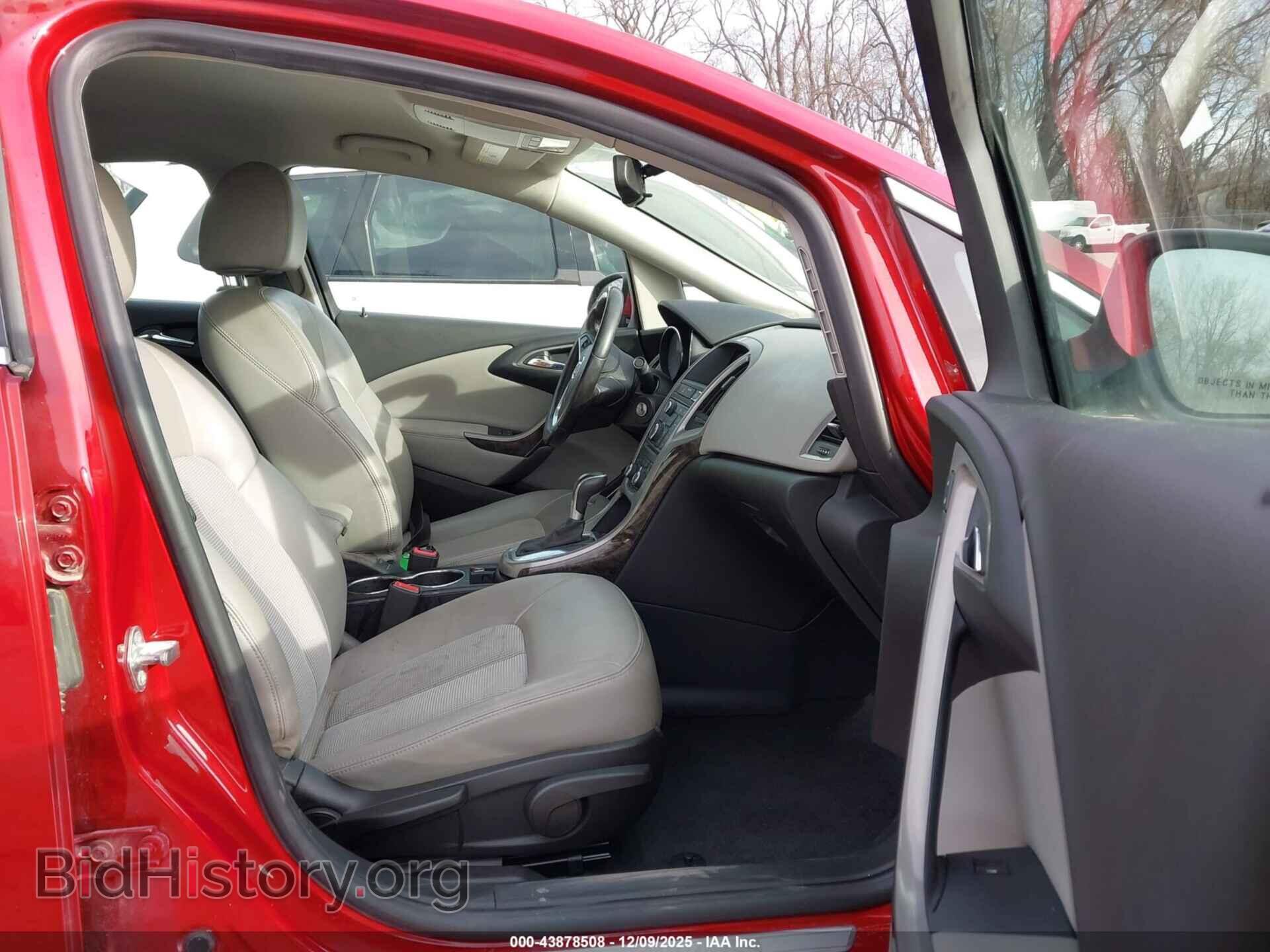2016 BUICK VERANO - VIN: 1G4PP5SK0G4100846 - Фото 5