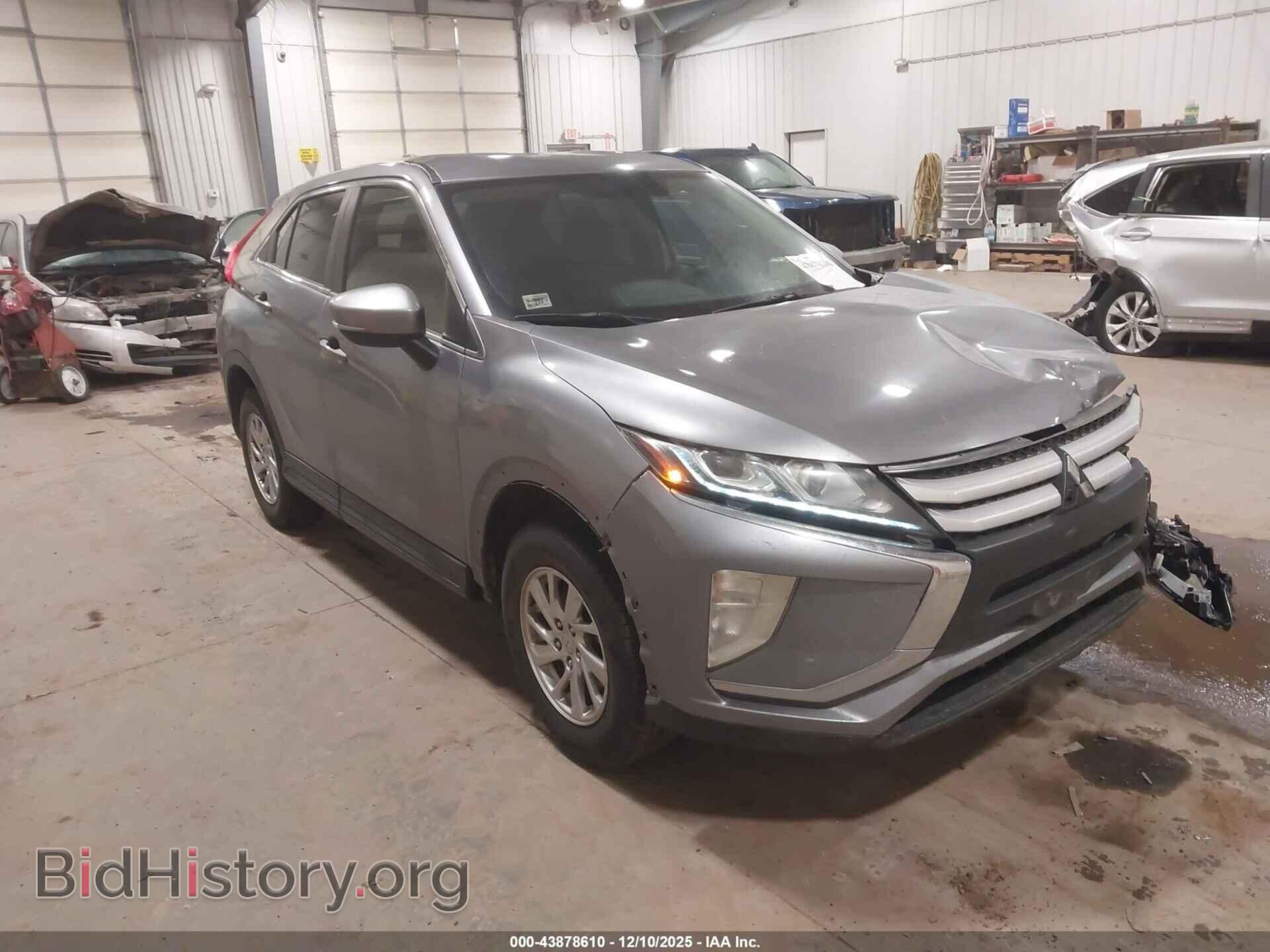 Photo JA4AT3AA7KZ038533 - MITSUBISHI ECLIPSE CROSS 2019