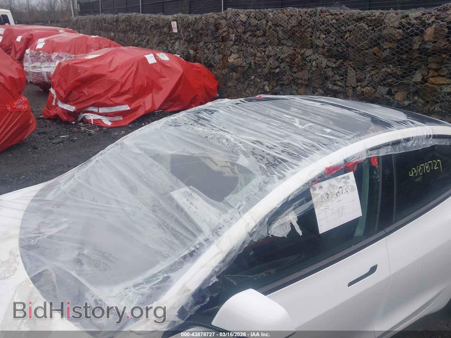 2025 TESLA MODEL 3 - VIN: 5YJ3E1EA5SF022375 - Фото 6