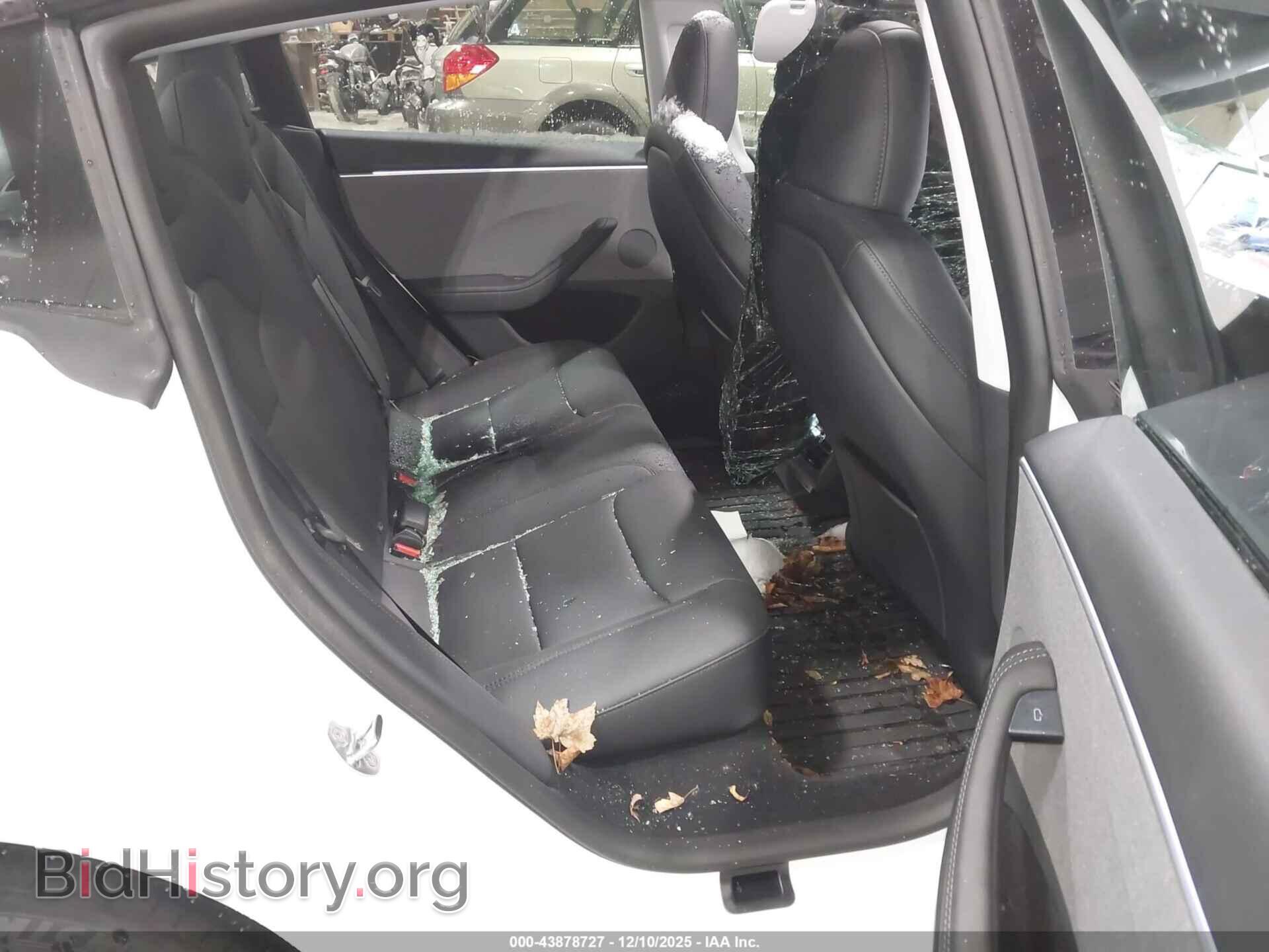 2025 TESLA MODEL 3 - VIN: 5YJ3E1EA5SF022375 - Фото 8