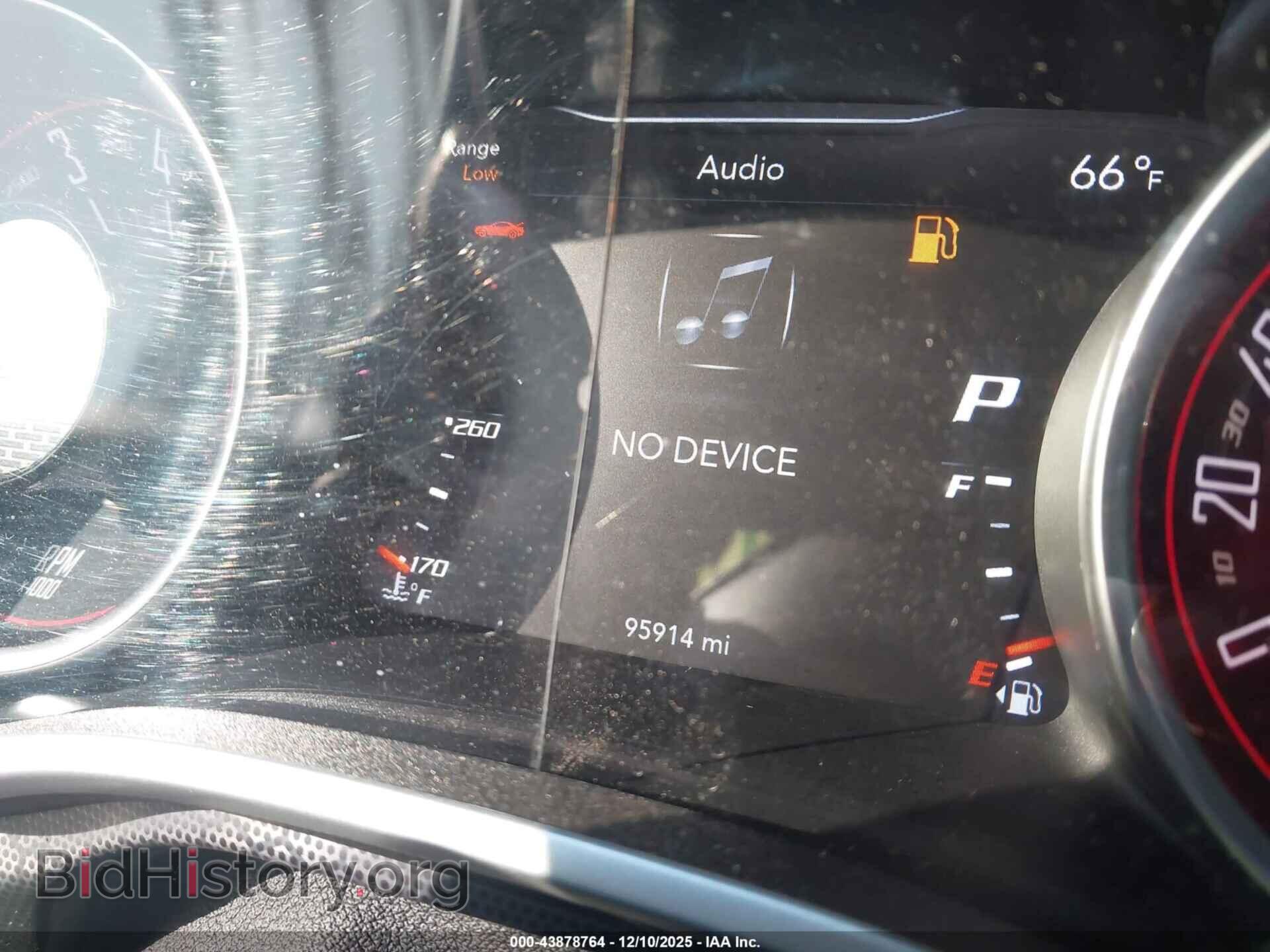 2016 DODGE CHALLENGER - VIN: 2C3CDZFJ5GH309575 - Фото 7