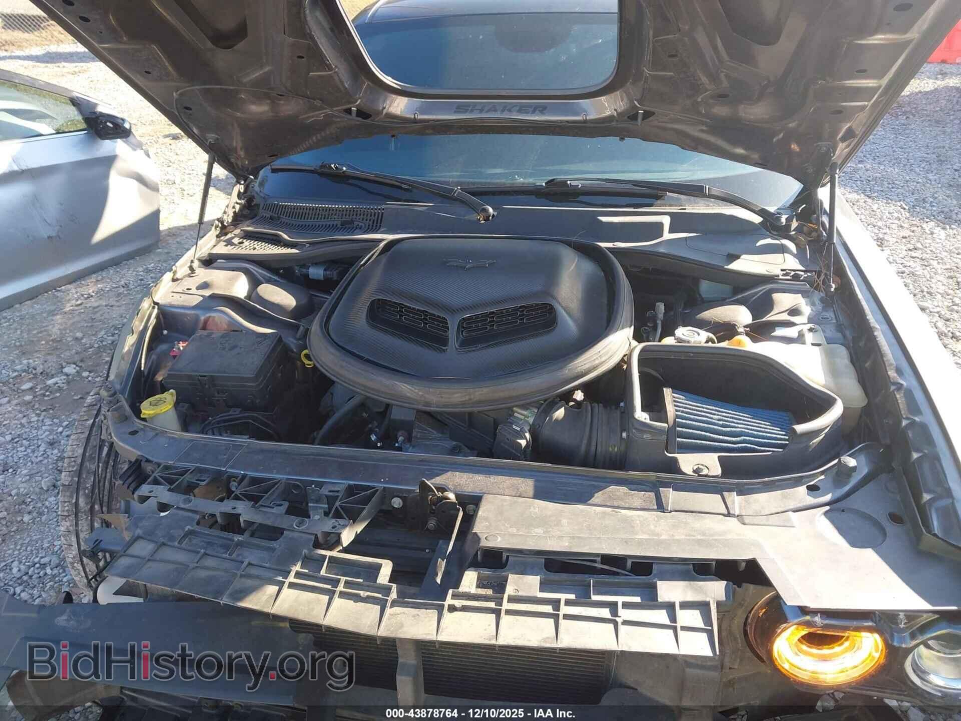 2016 DODGE CHALLENGER - VIN: 2C3CDZFJ5GH309575 - Фото 10