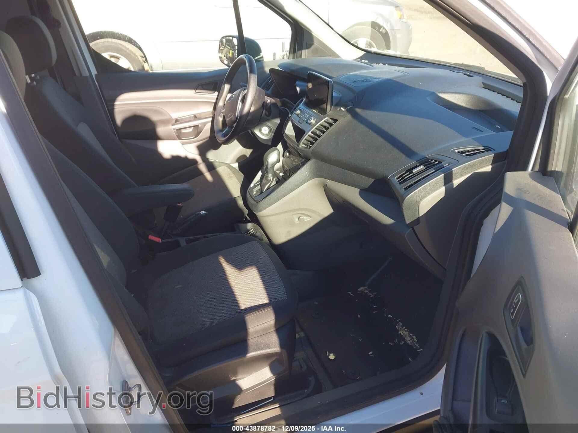 2020 FORD TRANSIT CONNECT - VIN: NM0LS7E25L1476525 - Фото 5