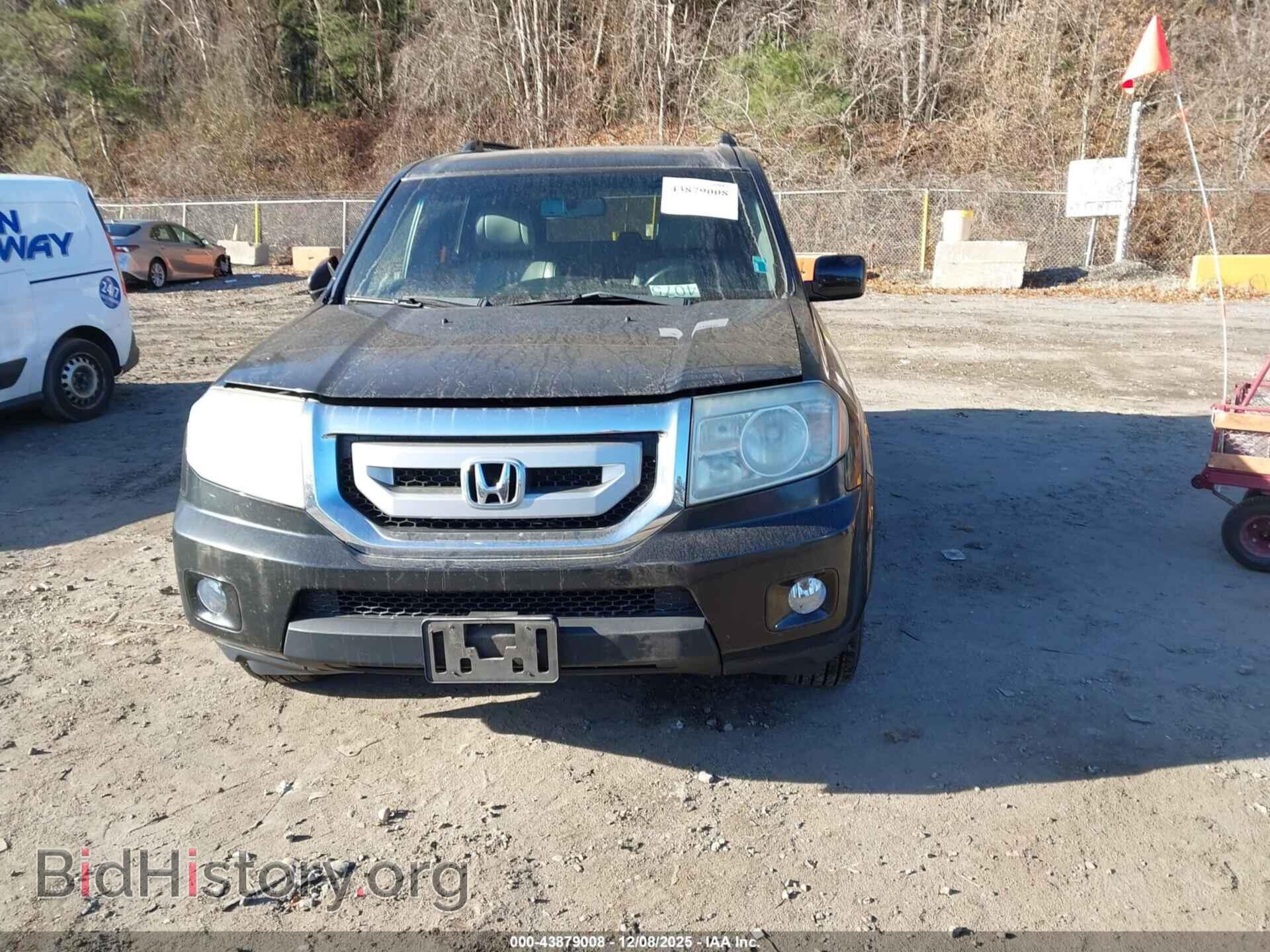 2011 HONDA PILOT - VIN: 5FNYF4H50BB048238 - Фото 12