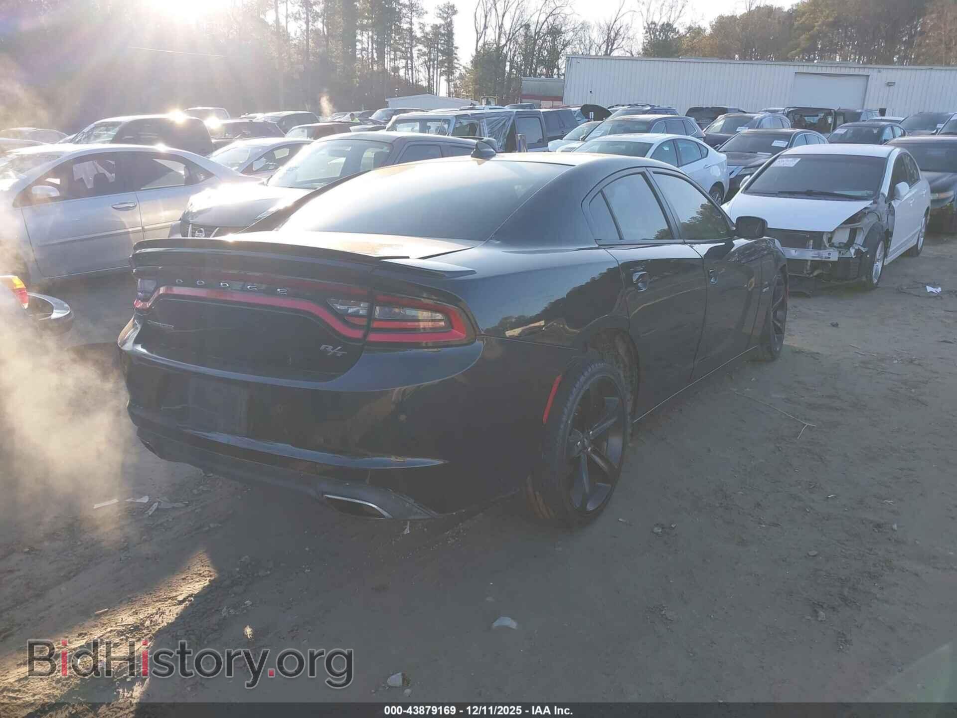 2018 DODGE CHARGER - VIN: 2C3CDXCTXJH134130 - Photo 4