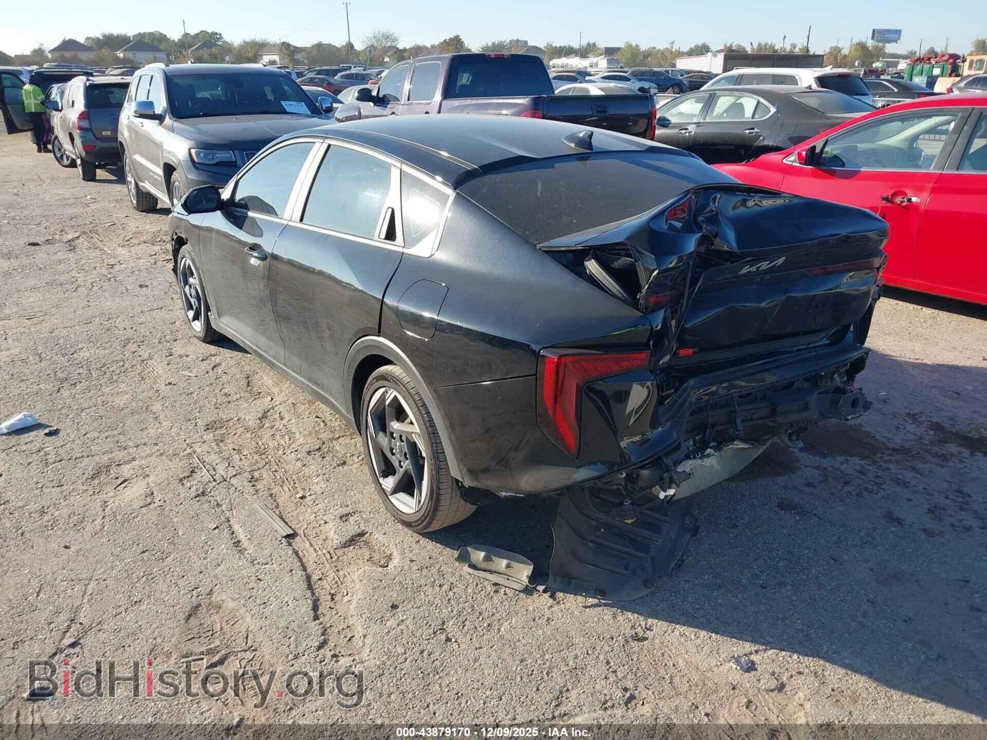 2025 KIA K4 - VIN: 3KPFU4DE5SE111682 - Фото 3