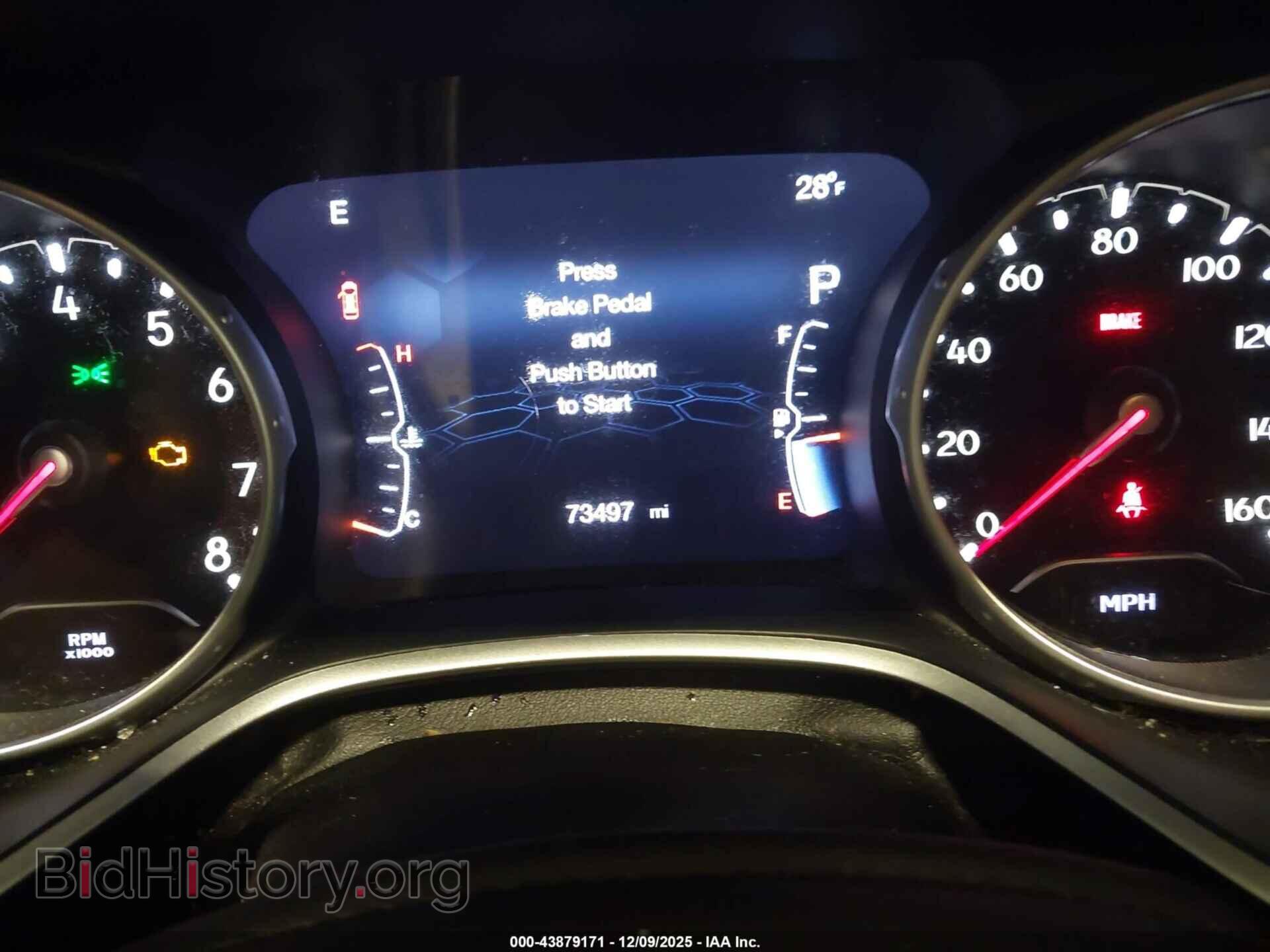 2020 JEEP COMPASS - VIN: 3C4NJDBB4LT157272 - Фото 15