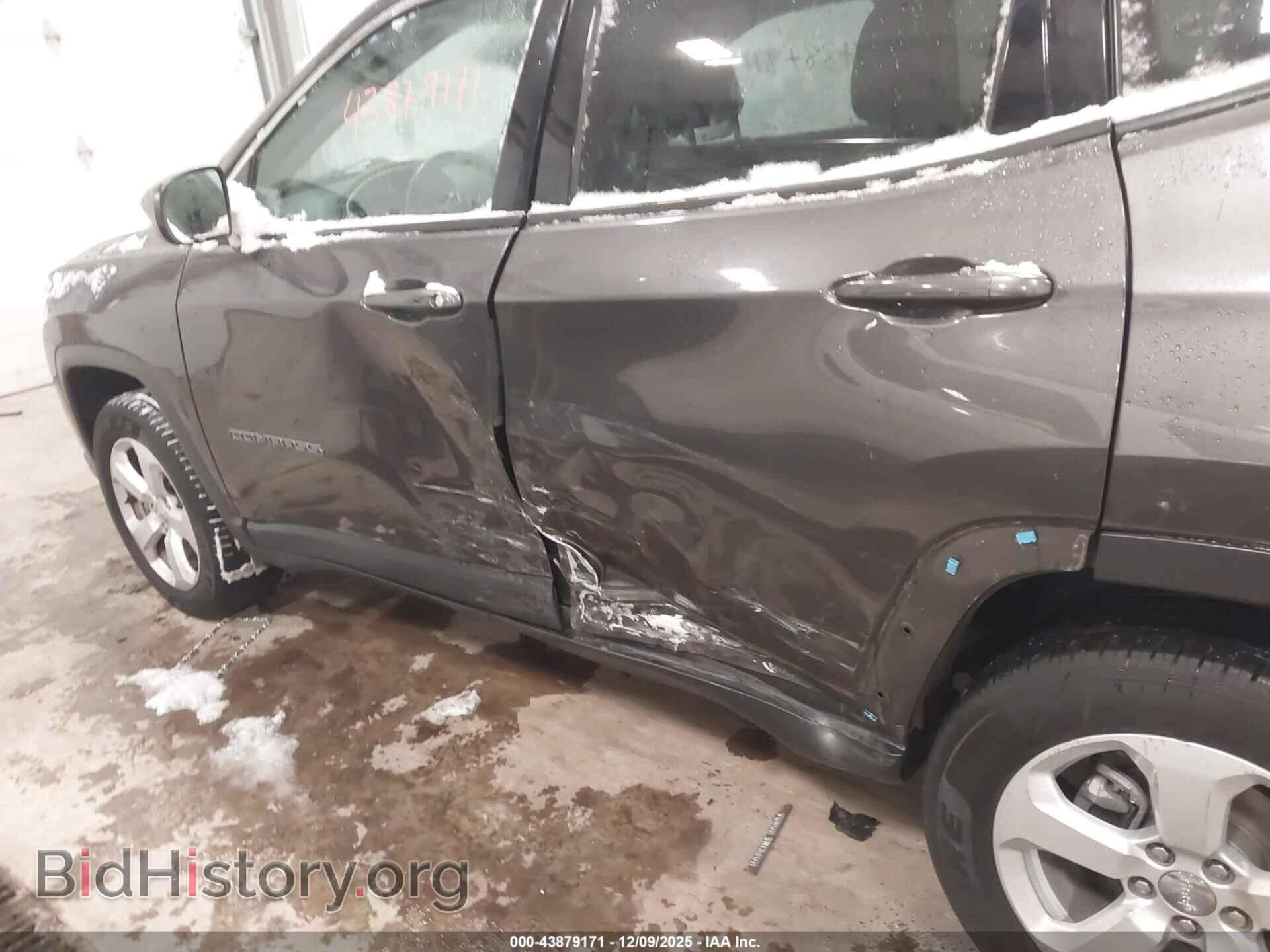 2020 JEEP COMPASS - VIN: 3C4NJDBB4LT157272 - Фото 6