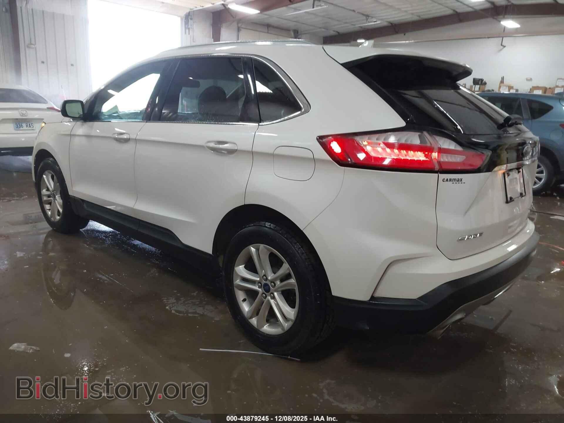 2019 FORD EDGE - VIN: 2FMPK3J93KBB52729 - Фото 3