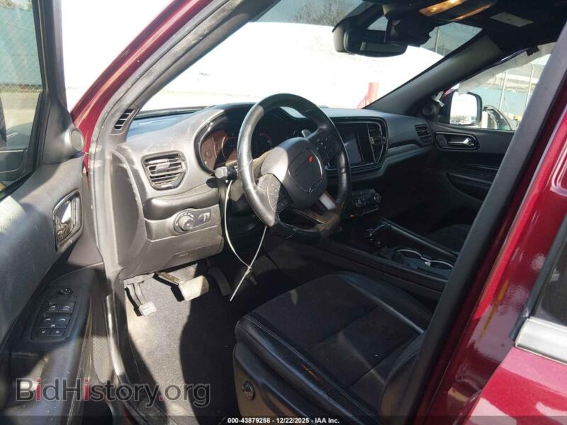 2021 Dodge DURANGO (VIN 1C4RDHDG9MC721150) — photo 5 of 16