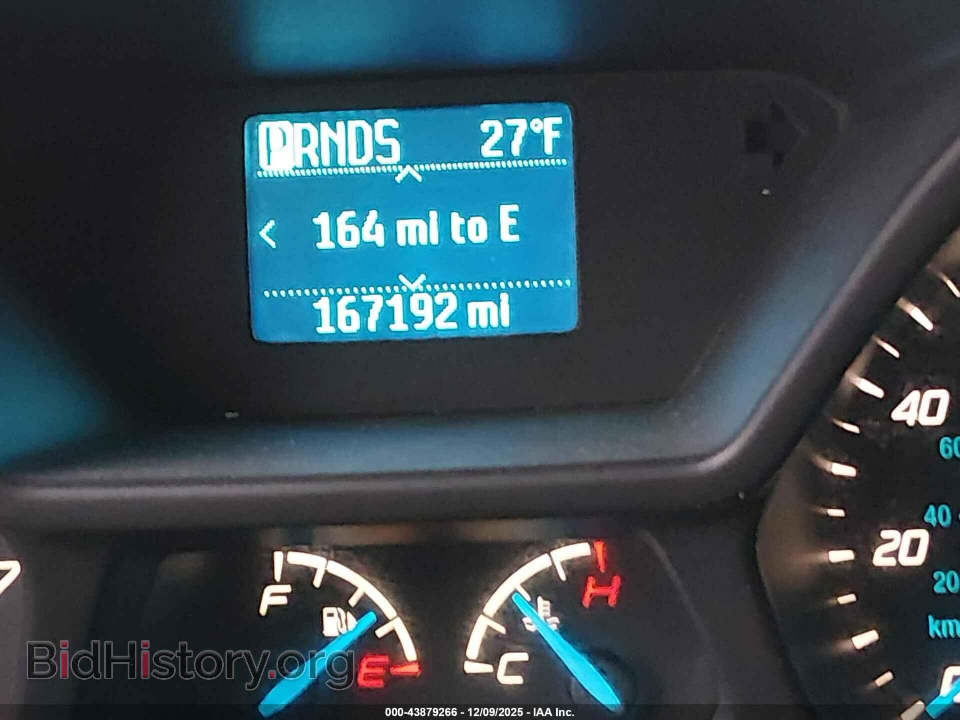 2015 FORD TRANSIT CONNECT - VIN: NM0LS7F7XF1189180 - Фото 15