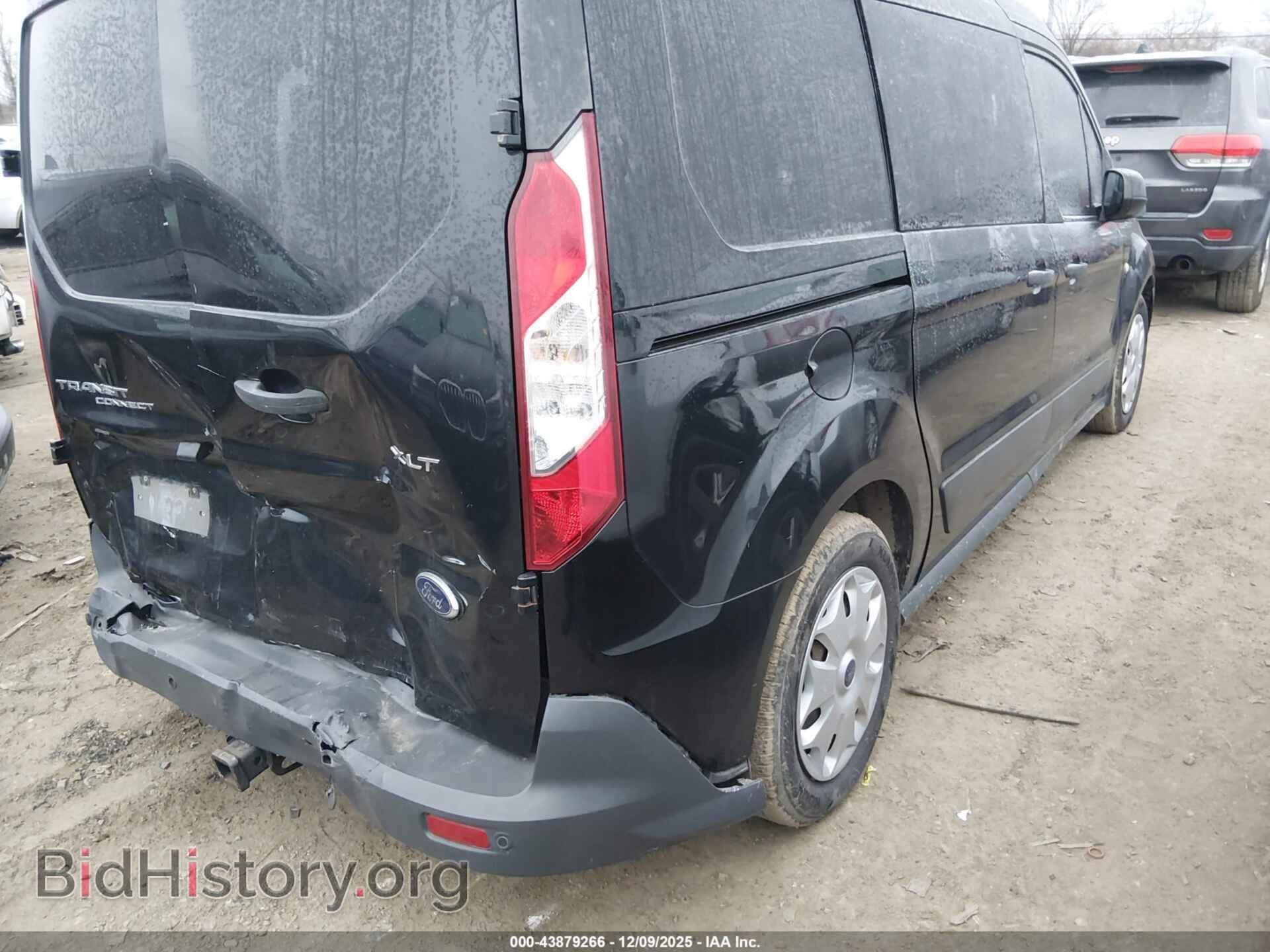 2015 FORD TRANSIT CONNECT - VIN: NM0LS7F7XF1189180 - Фото 4