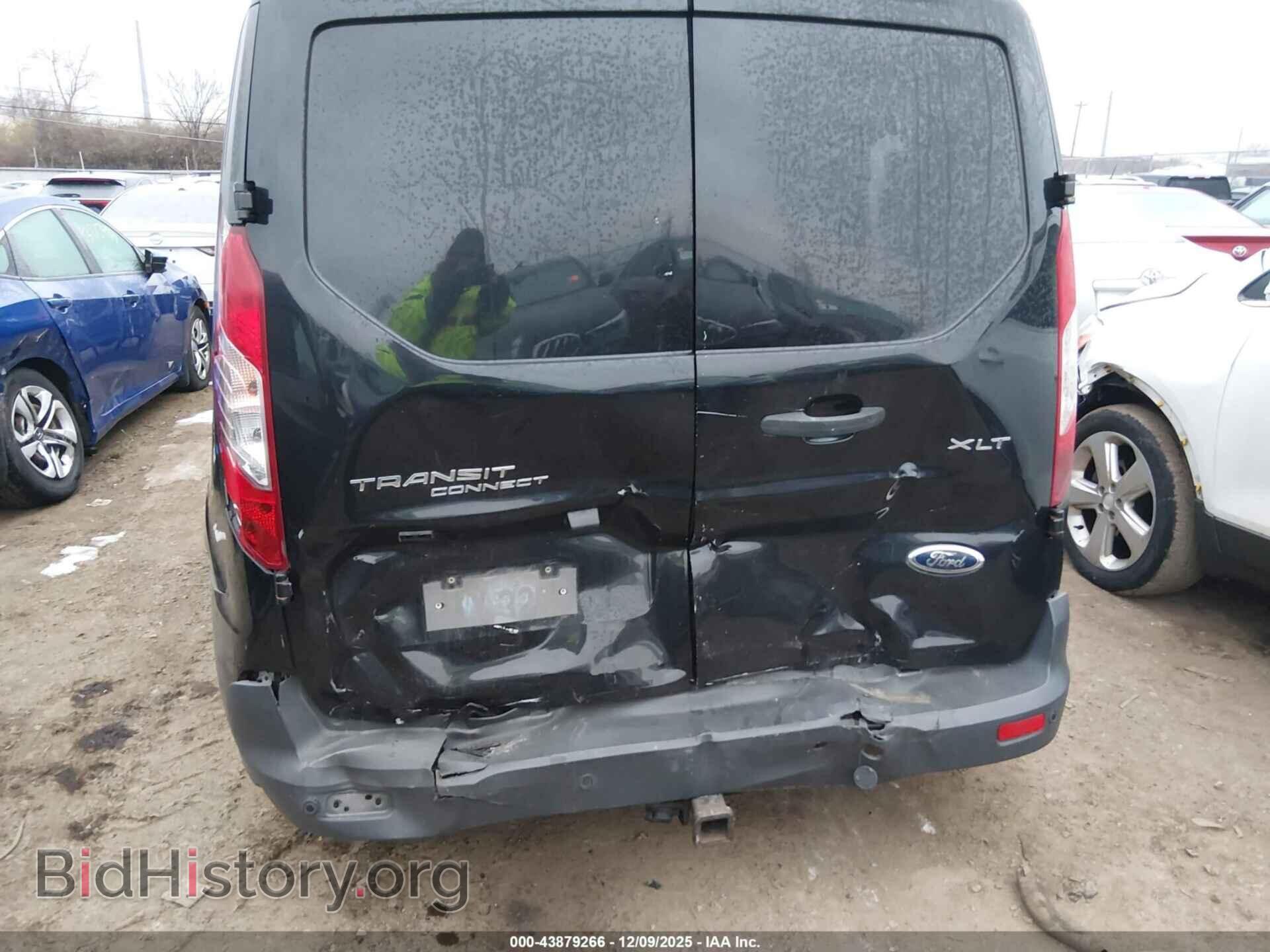 2015 FORD TRANSIT CONNECT - VIN: NM0LS7F7XF1189180 - Фото 6