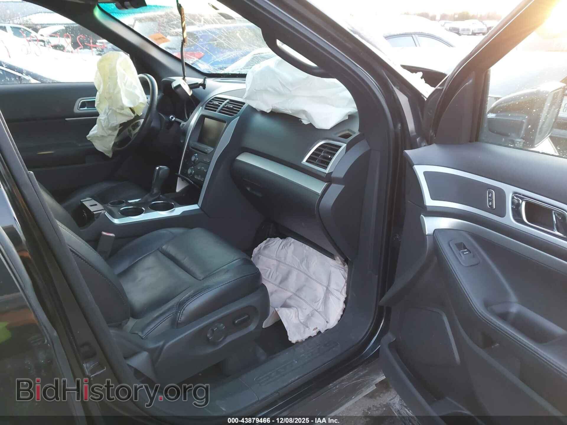 2013 FORD EXPLORER - VIN: 1FM5K7D89DGA03433 - Photo 5