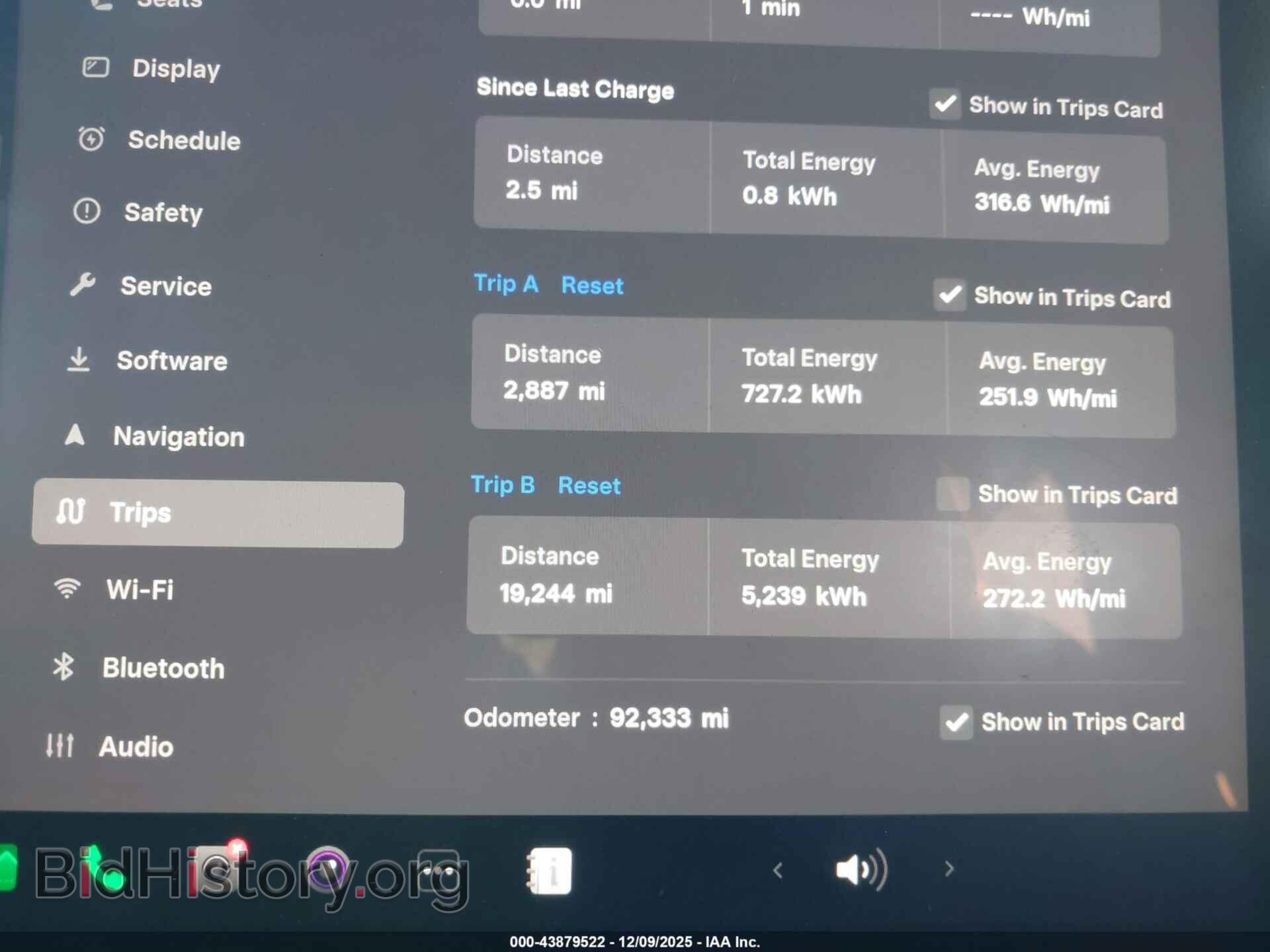 2023 TESLA MODEL 3 - VIN: 5YJ3E1EA7PF579778 - Фото 7