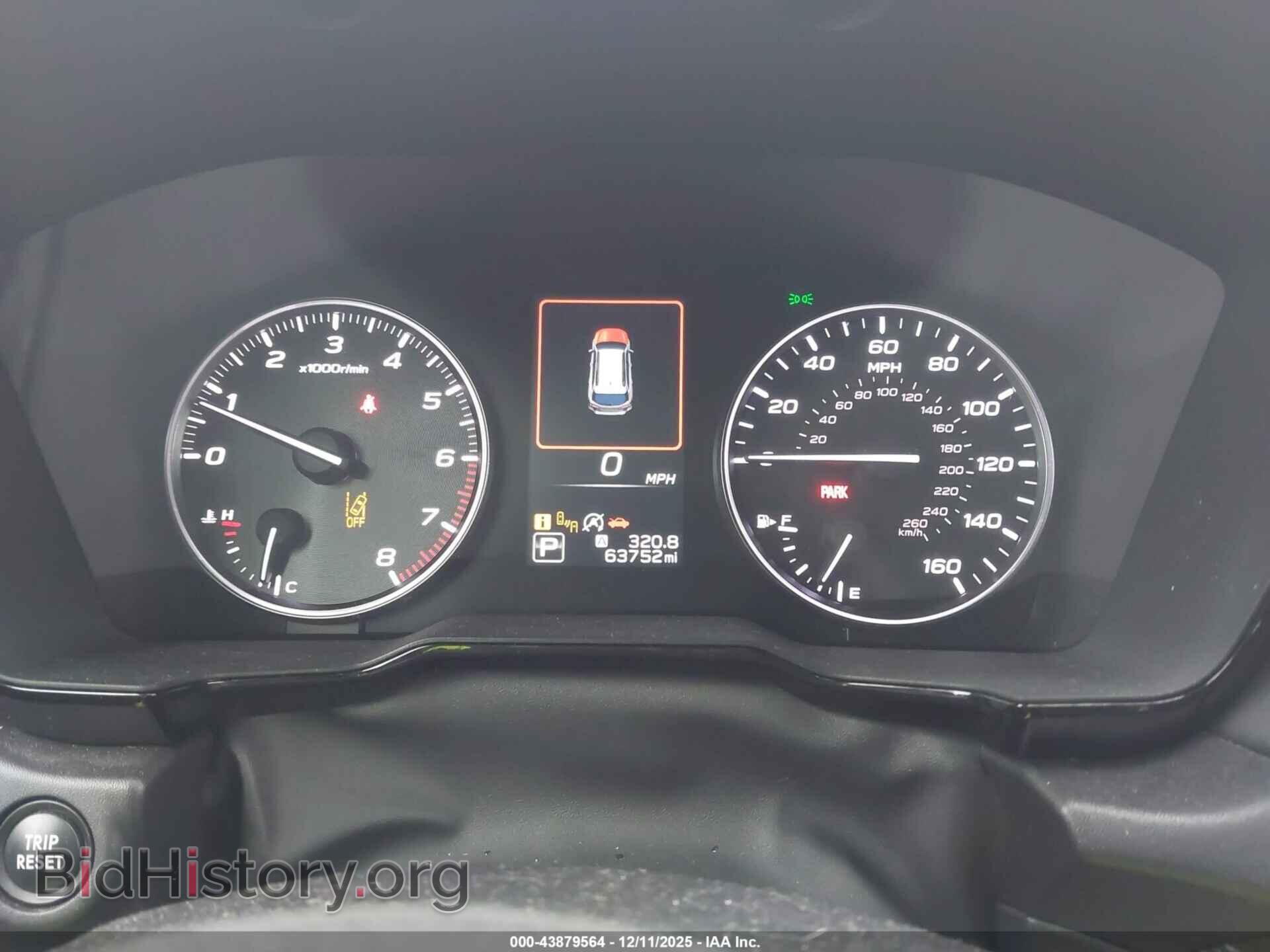 2021 SUBARU OUTBACK - VIN: 4S4BTADC8M3201171 - Фото 7