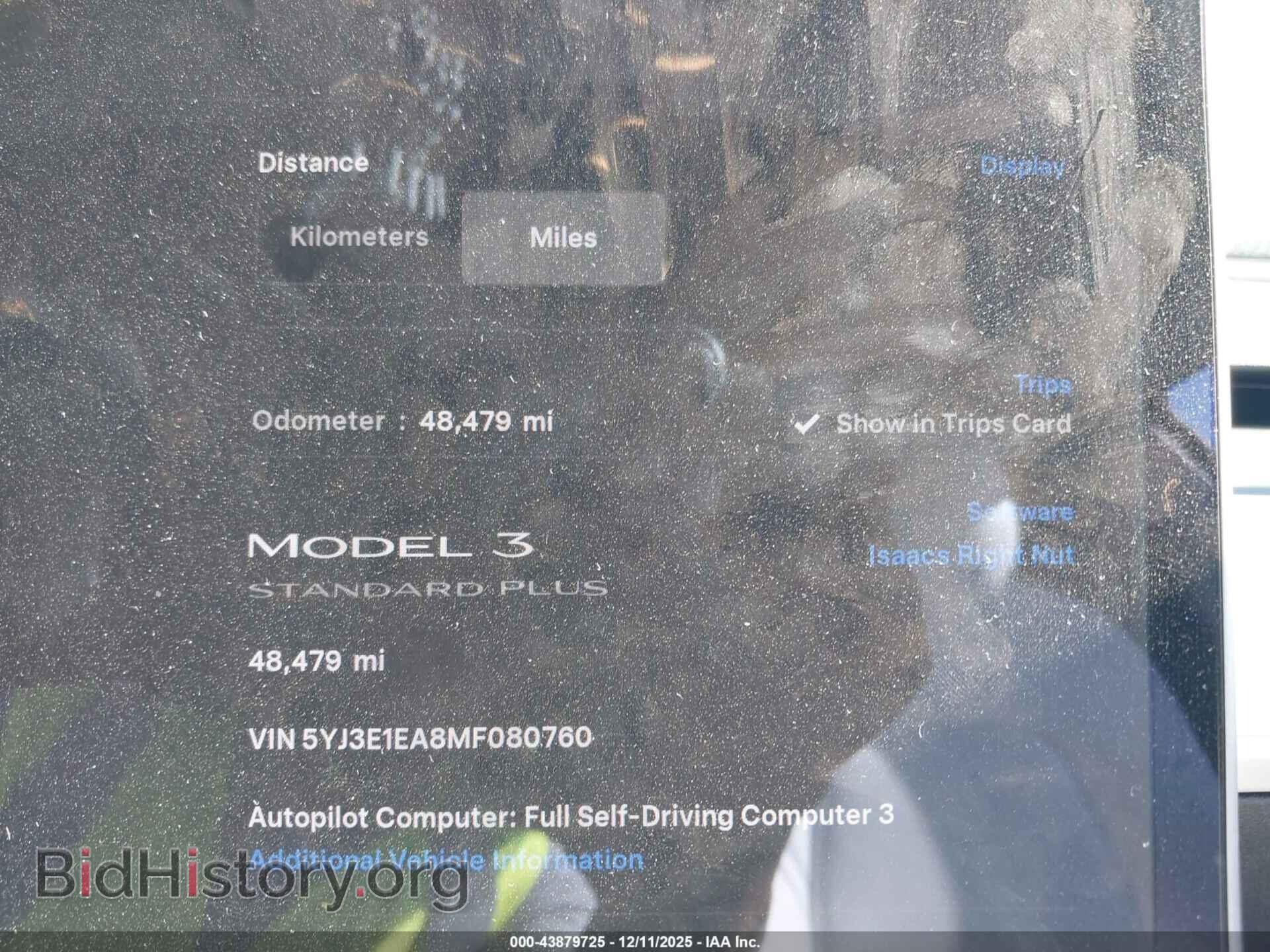 2021 TESLA MODEL 3 - VIN: 5YJ3E1EA8MF080760 - Photo 16