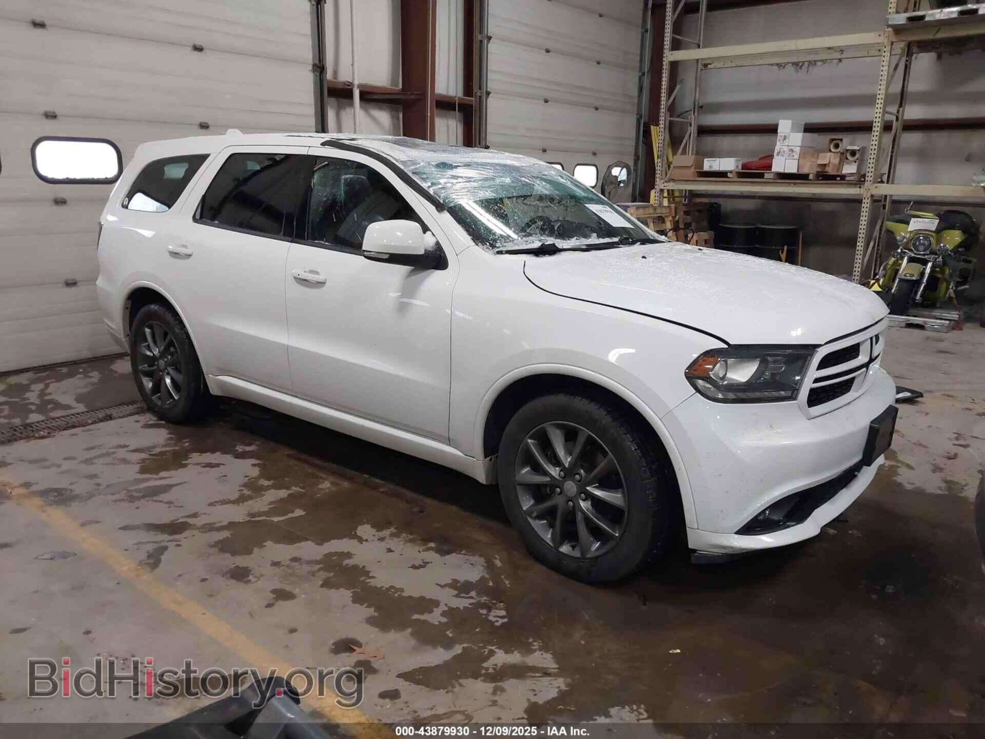 Фотография 1C4SDJCT2EC977929 - DODGE DURANGO 2014
