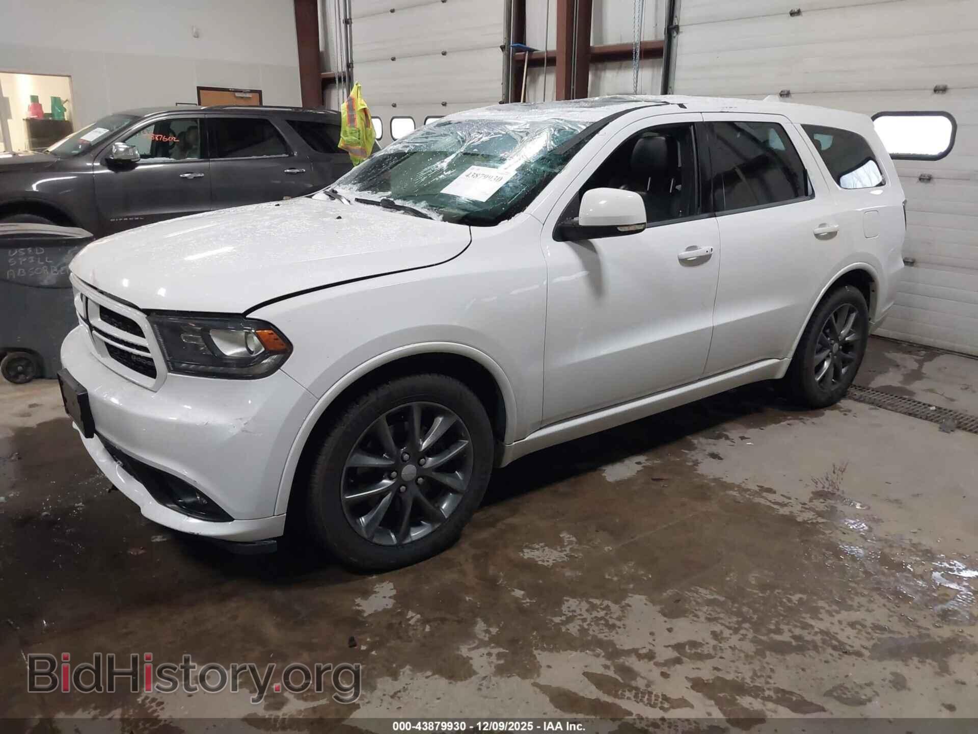 2014 DODGE DURANGO - VIN: 1C4SDJCT2EC977929 - Фото 2