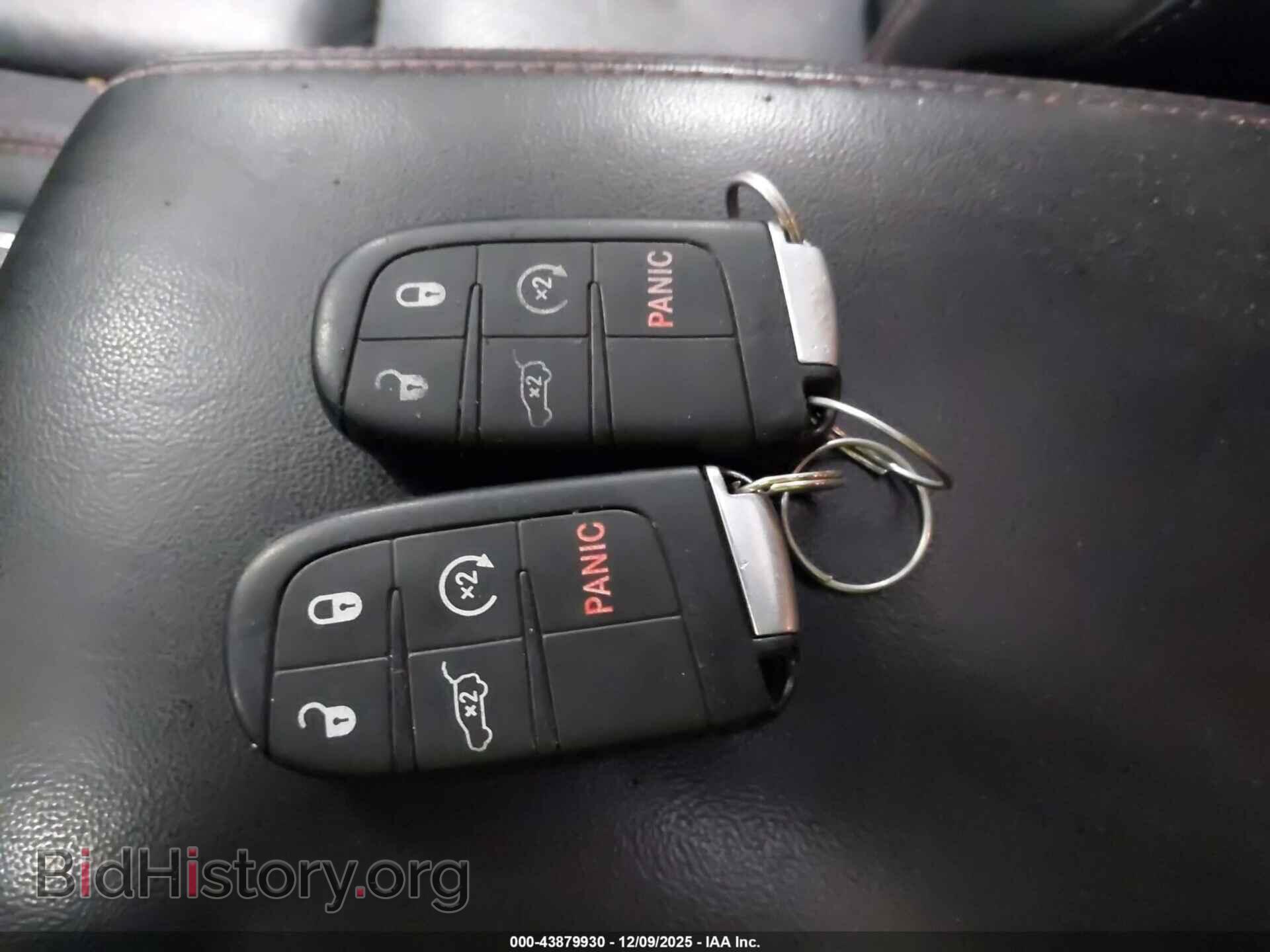 2014 DODGE DURANGO - VIN: 1C4SDJCT2EC977929 - Фото 11