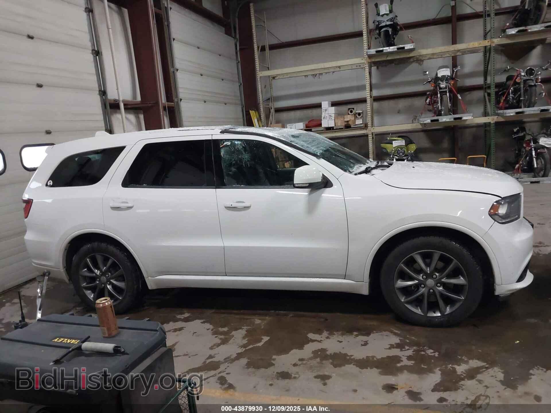 2014 DODGE DURANGO - VIN: 1C4SDJCT2EC977929 - Фото 14