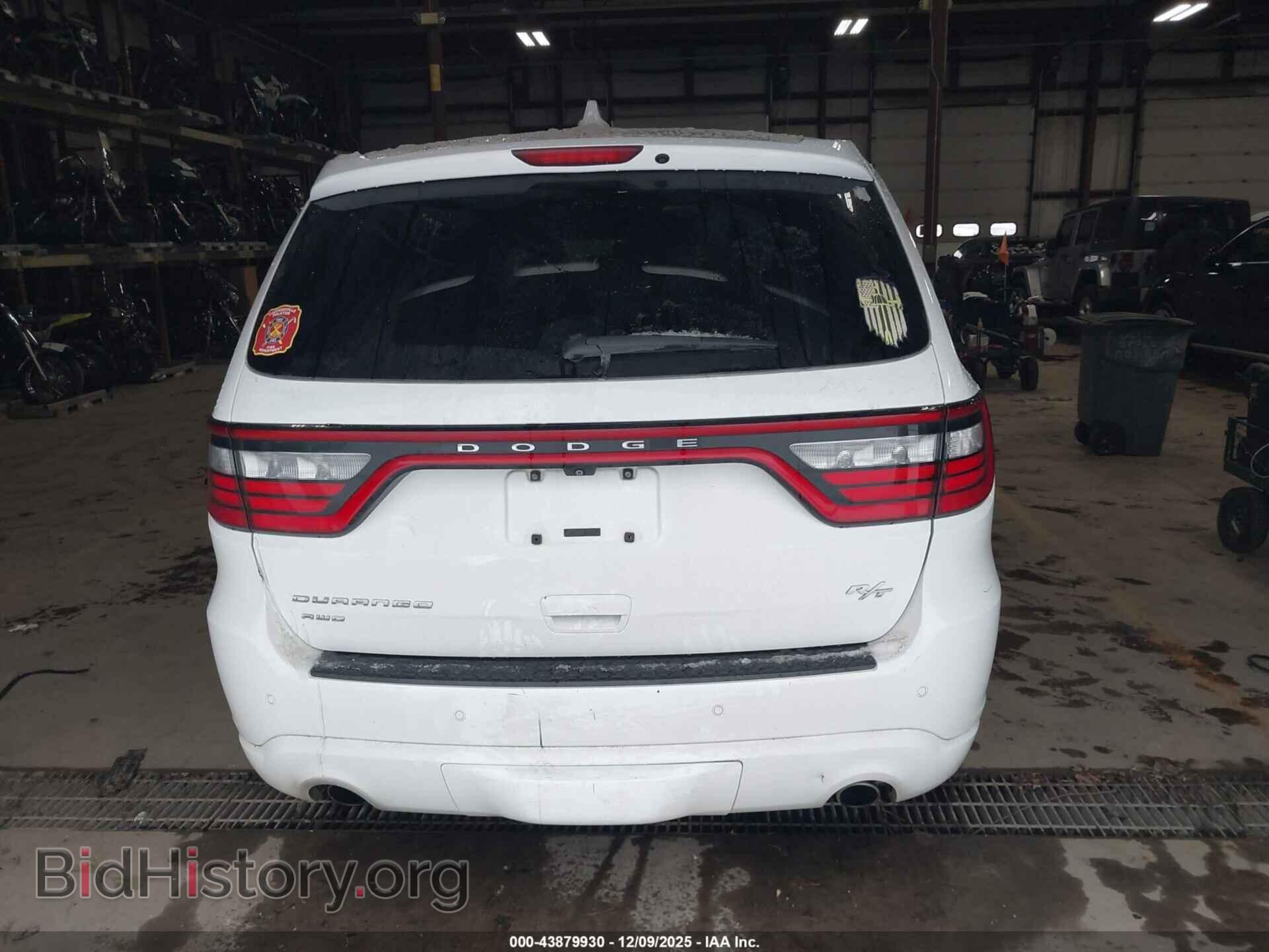 2014 DODGE DURANGO - VIN: 1C4SDJCT2EC977929 - Фото 17