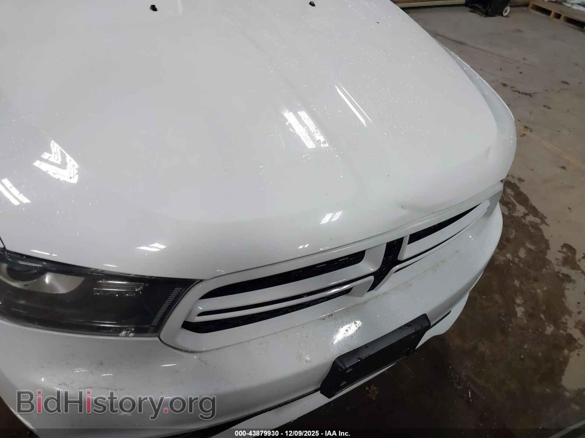 2014 DODGE DURANGO - VIN: 1C4SDJCT2EC977929 - Фото 18