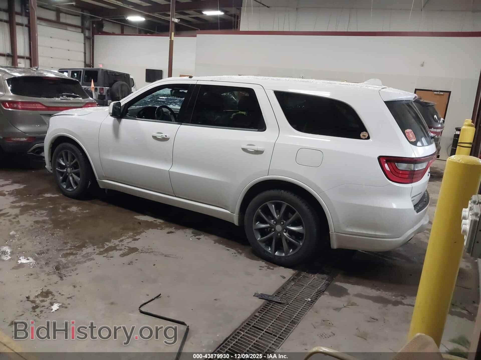 2014 DODGE DURANGO - VIN: 1C4SDJCT2EC977929 - Фото 3