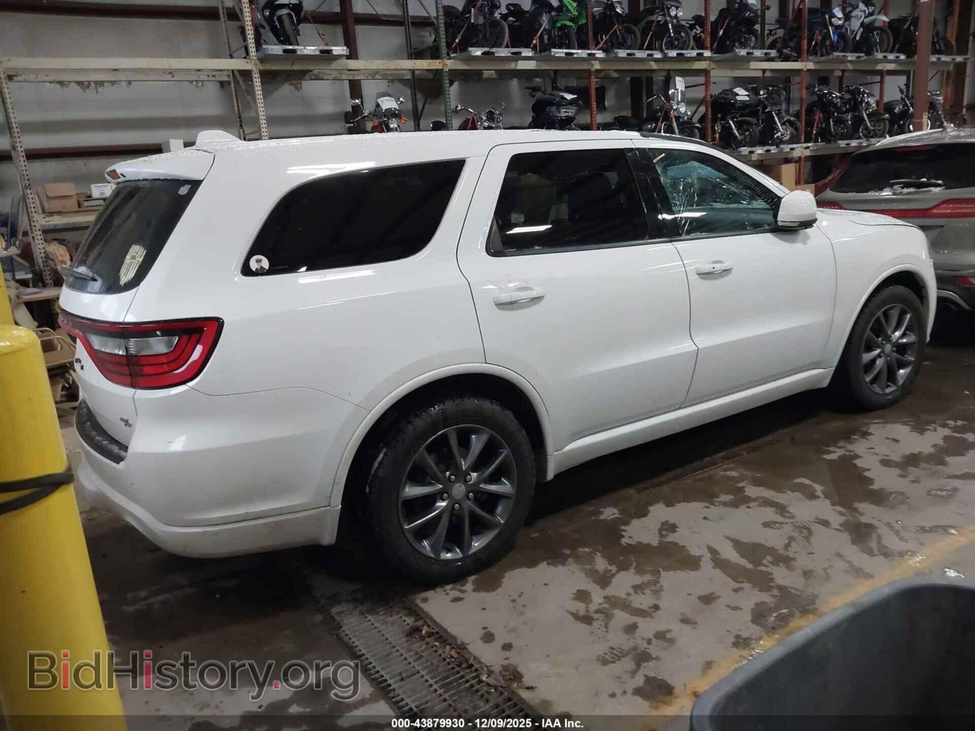 2014 DODGE DURANGO - VIN: 1C4SDJCT2EC977929 - Фото 4